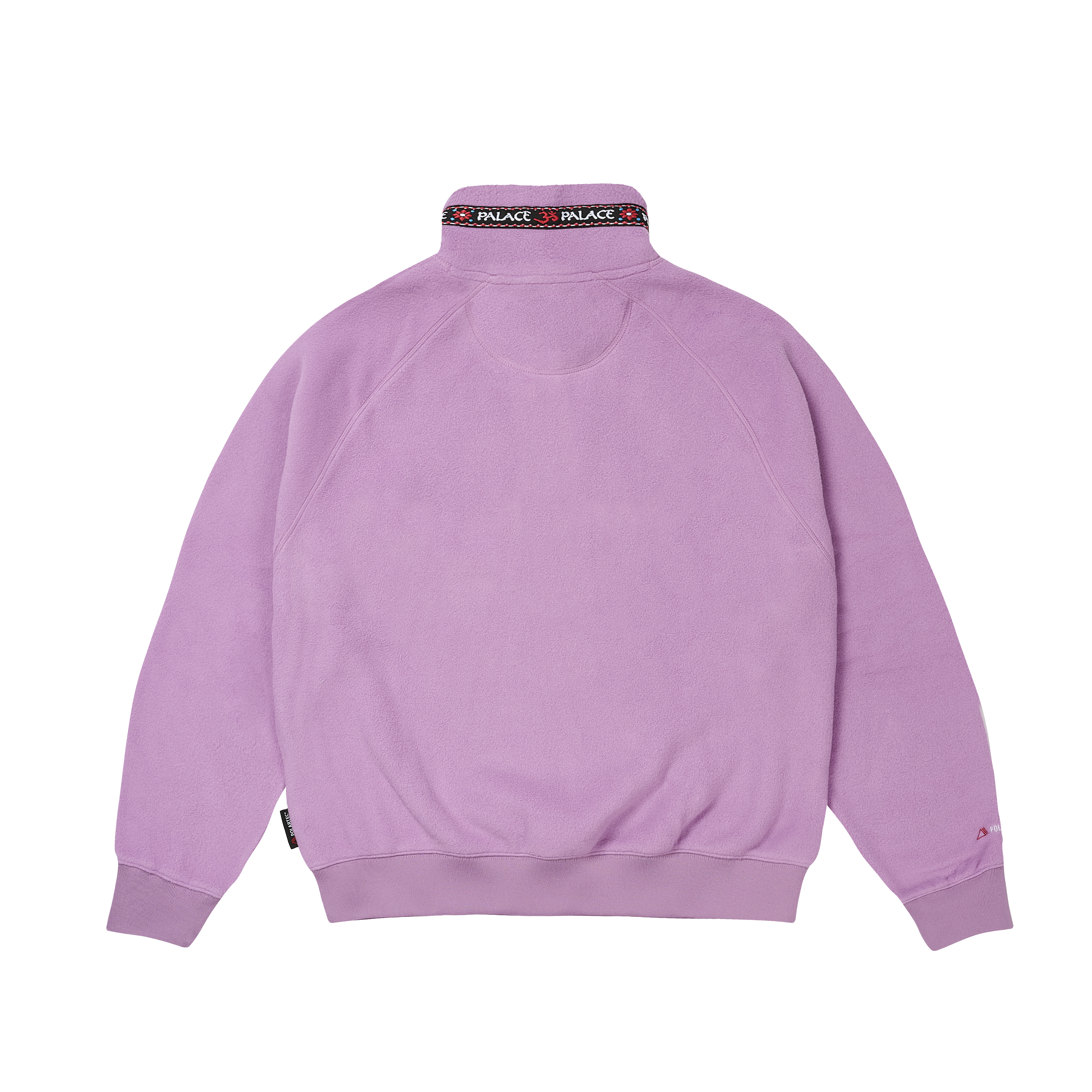 POLARTEC OM 1/4 ZIP | PALACE SKATEBOARDS