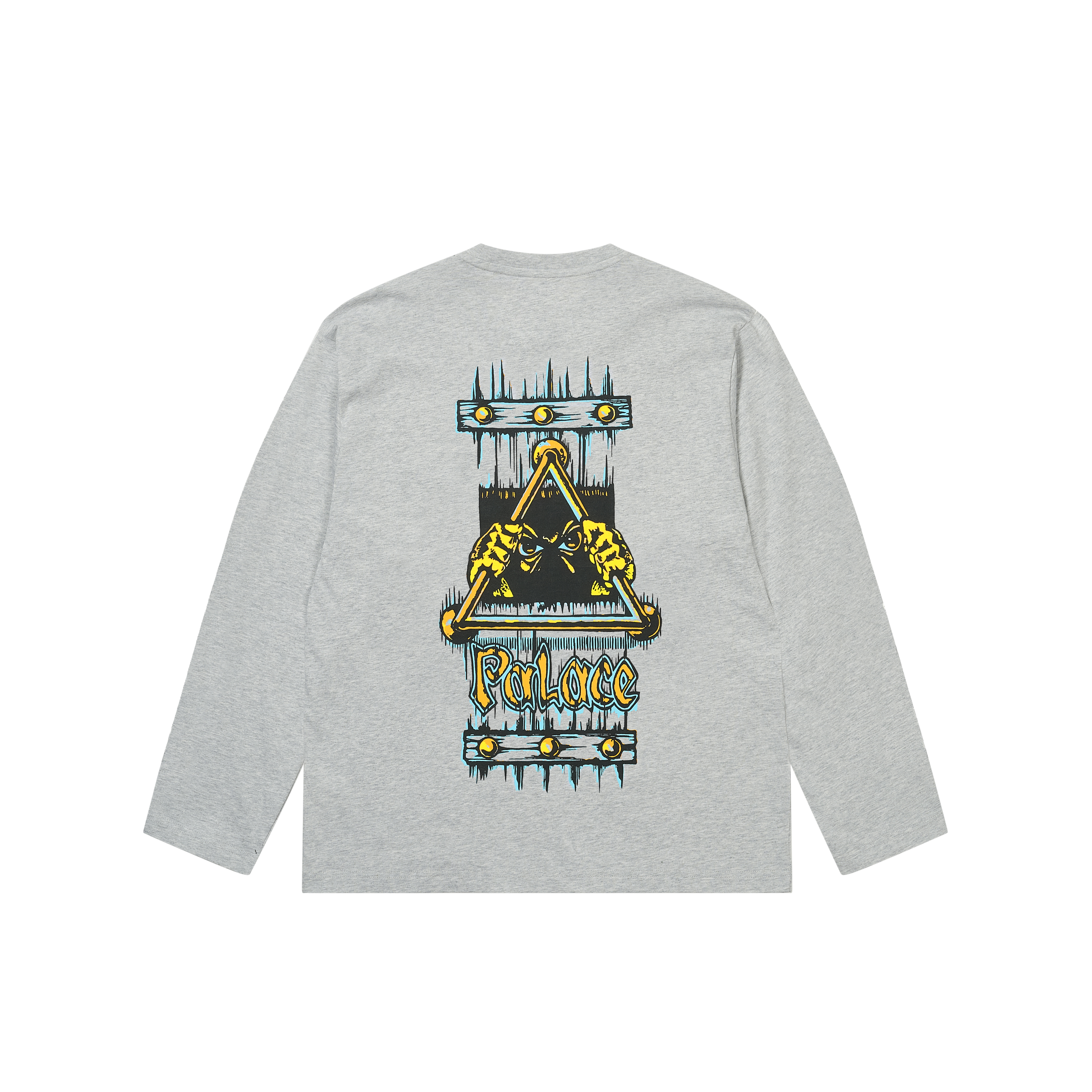 LOCK IN LONGSLEEVE | PALACE SKATEBOARDS