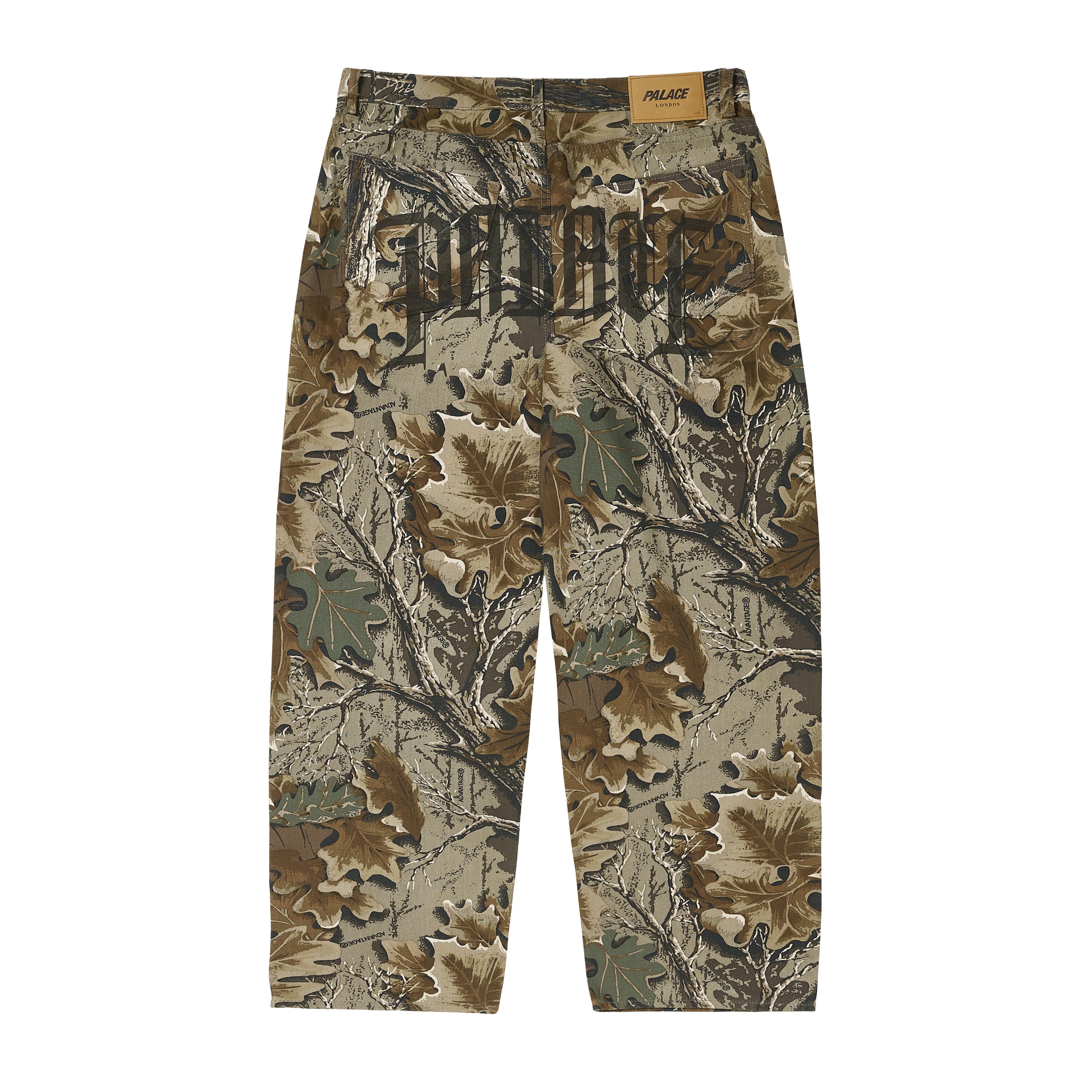 P90 BAGGY SCRIPT JEAN | PALACE SKATEBOARDS