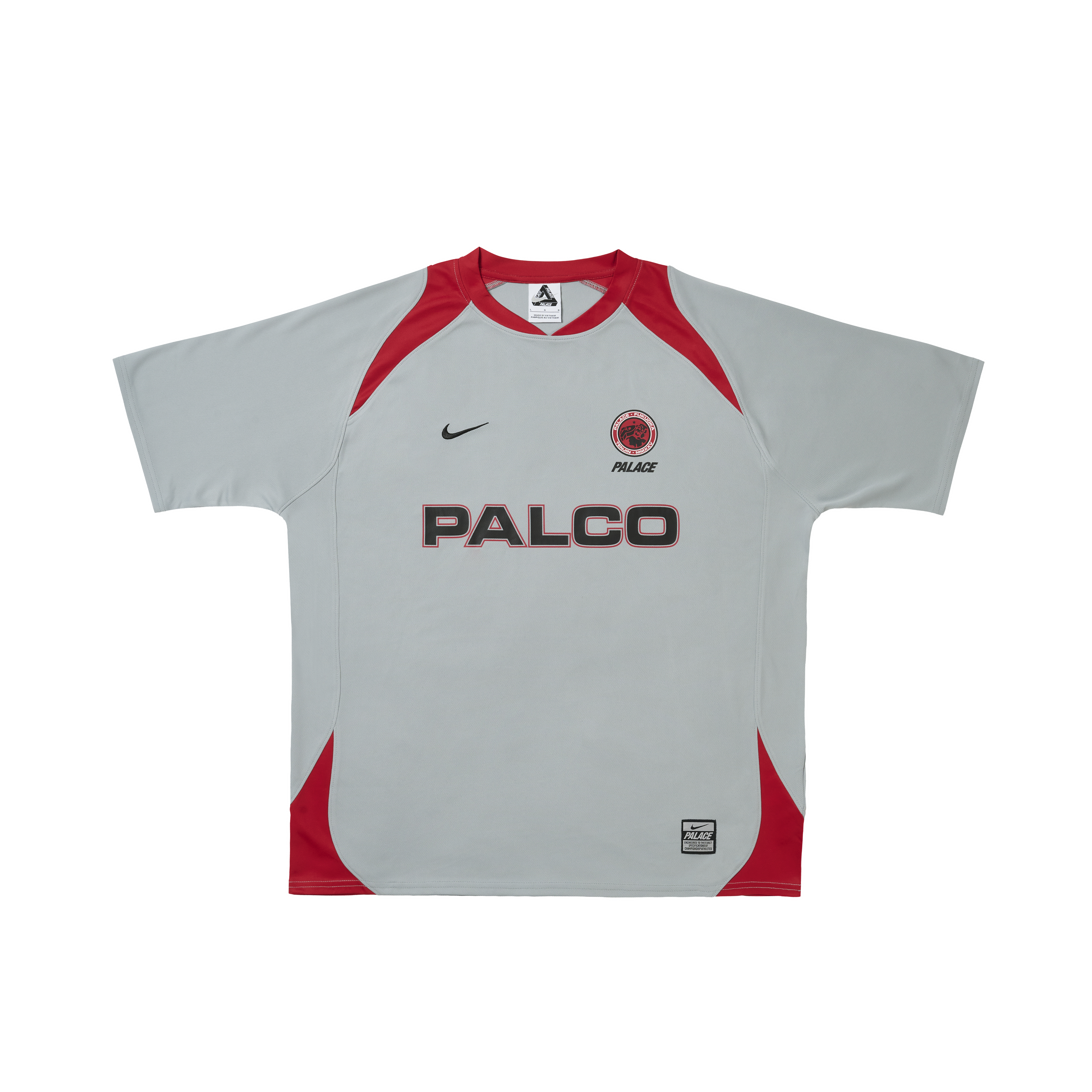 PALACE NIKE SHOP JERSEY | PALACE SKATEBOARDS