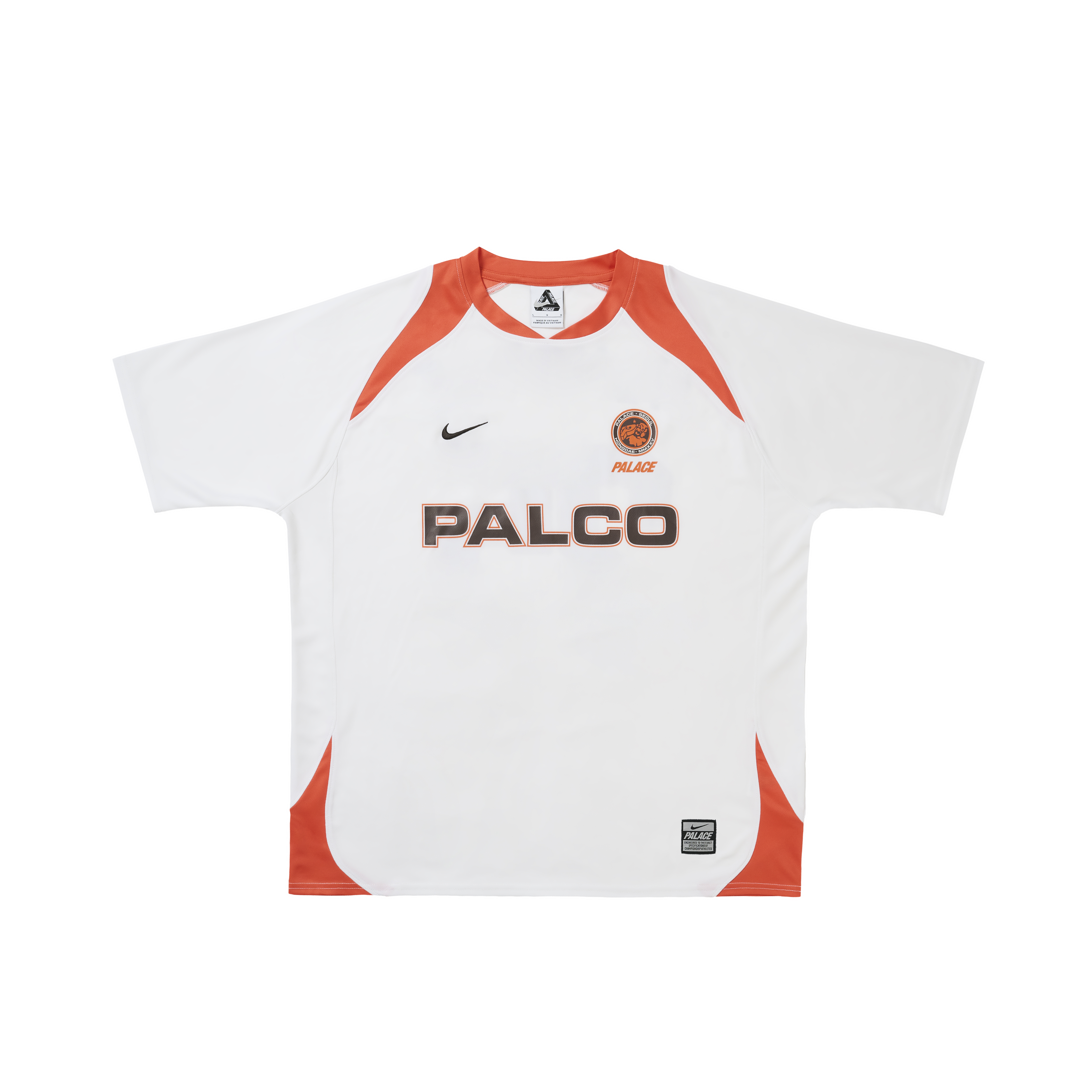 PALACE NIKE SHOP JERSEY | PALACE SKATEBOARDS
