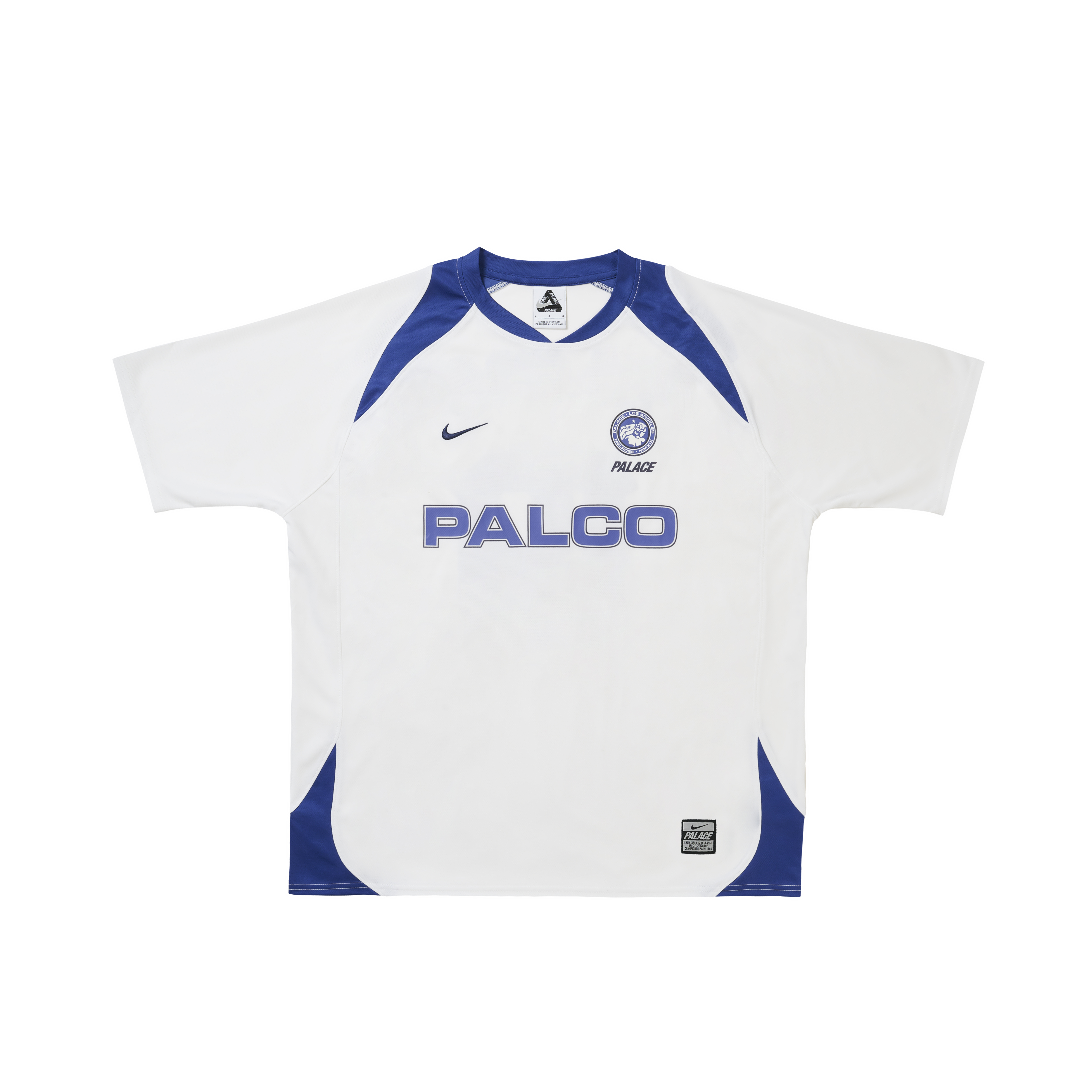 PALACE NIKE SHOP JERSEY | PALACE SKATEBOARDS