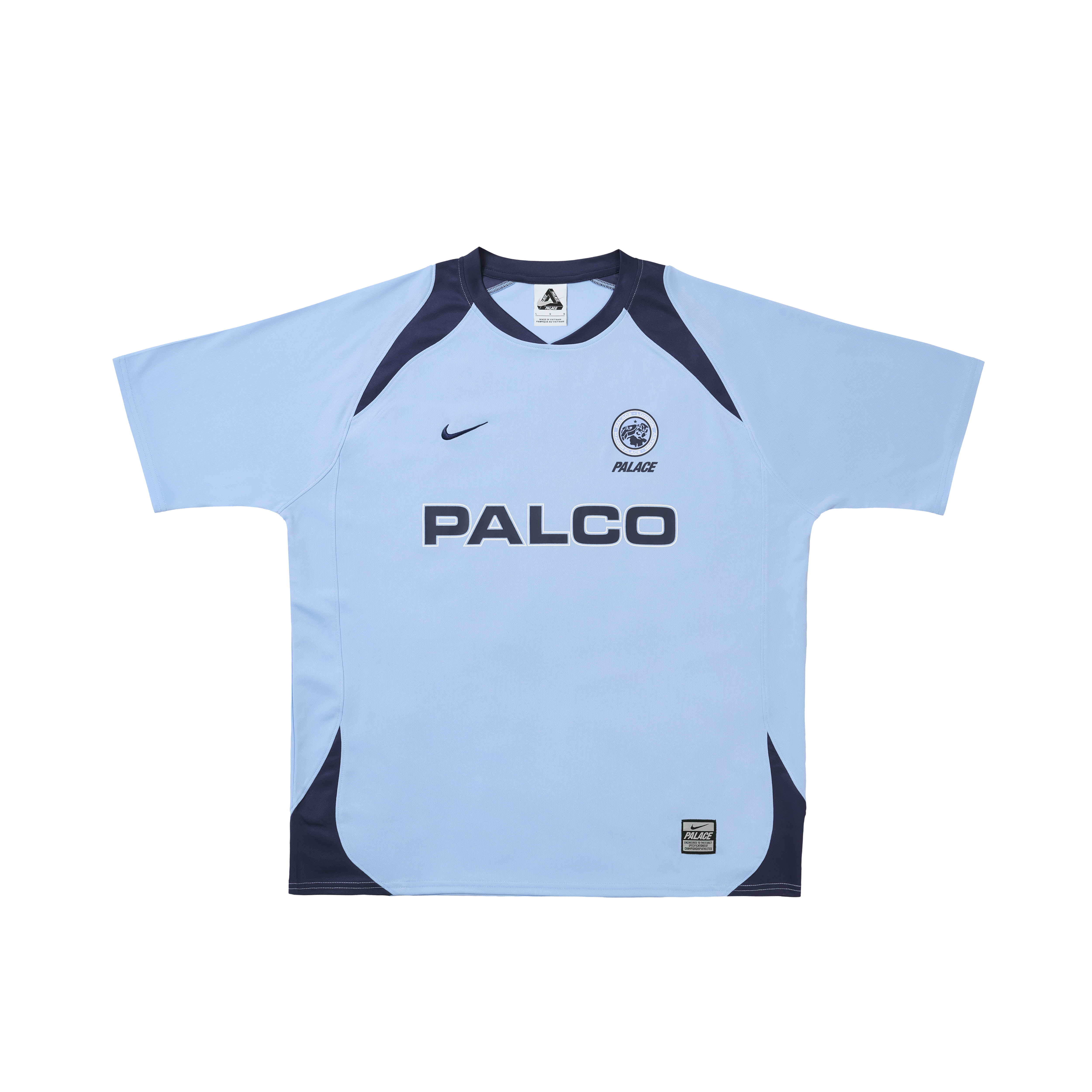 PALACE NIKE SHOP JERSEY | PALACE SKATEBOARDS