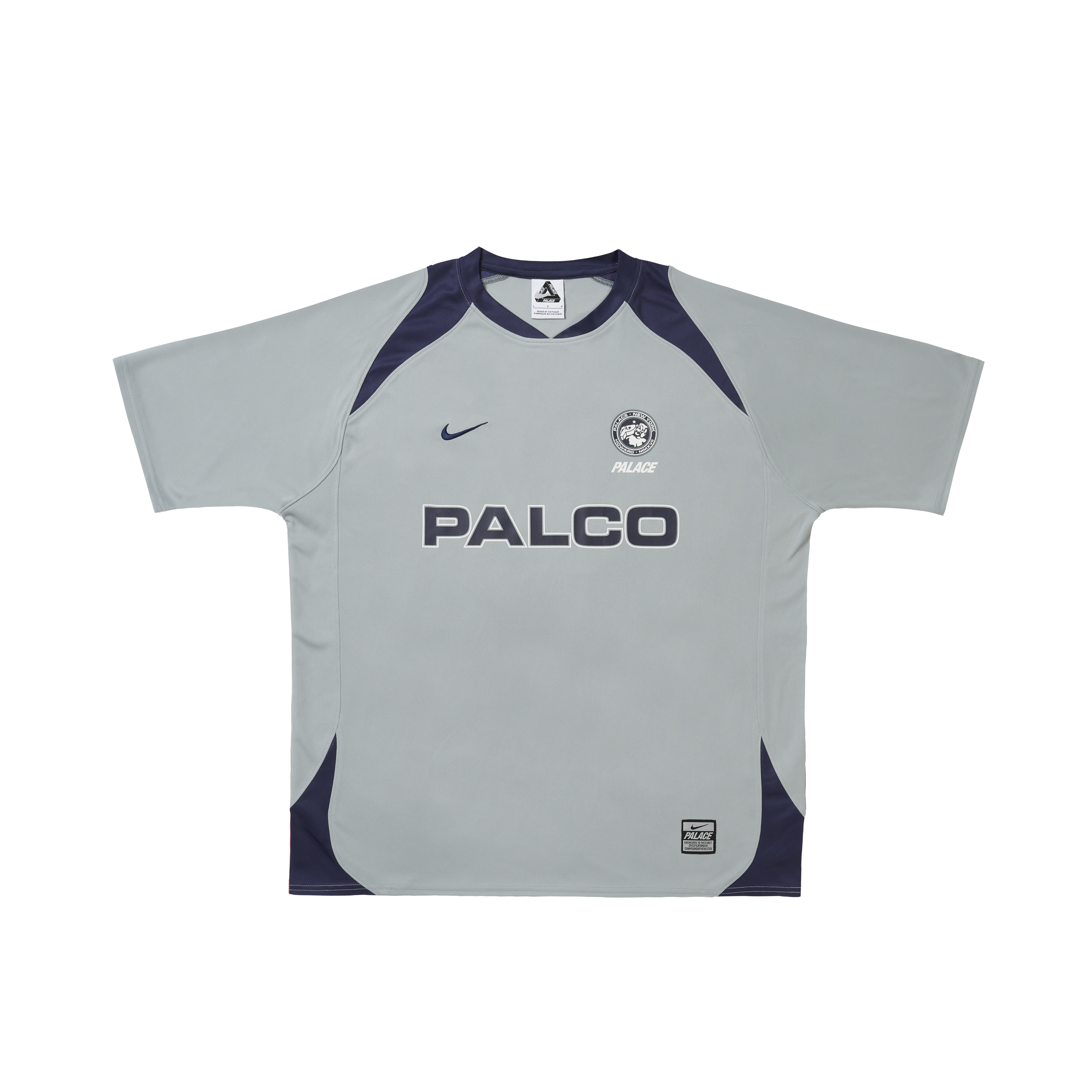 PALACE NIKE SHOP JERSEY | PALACE SKATEBOARDS