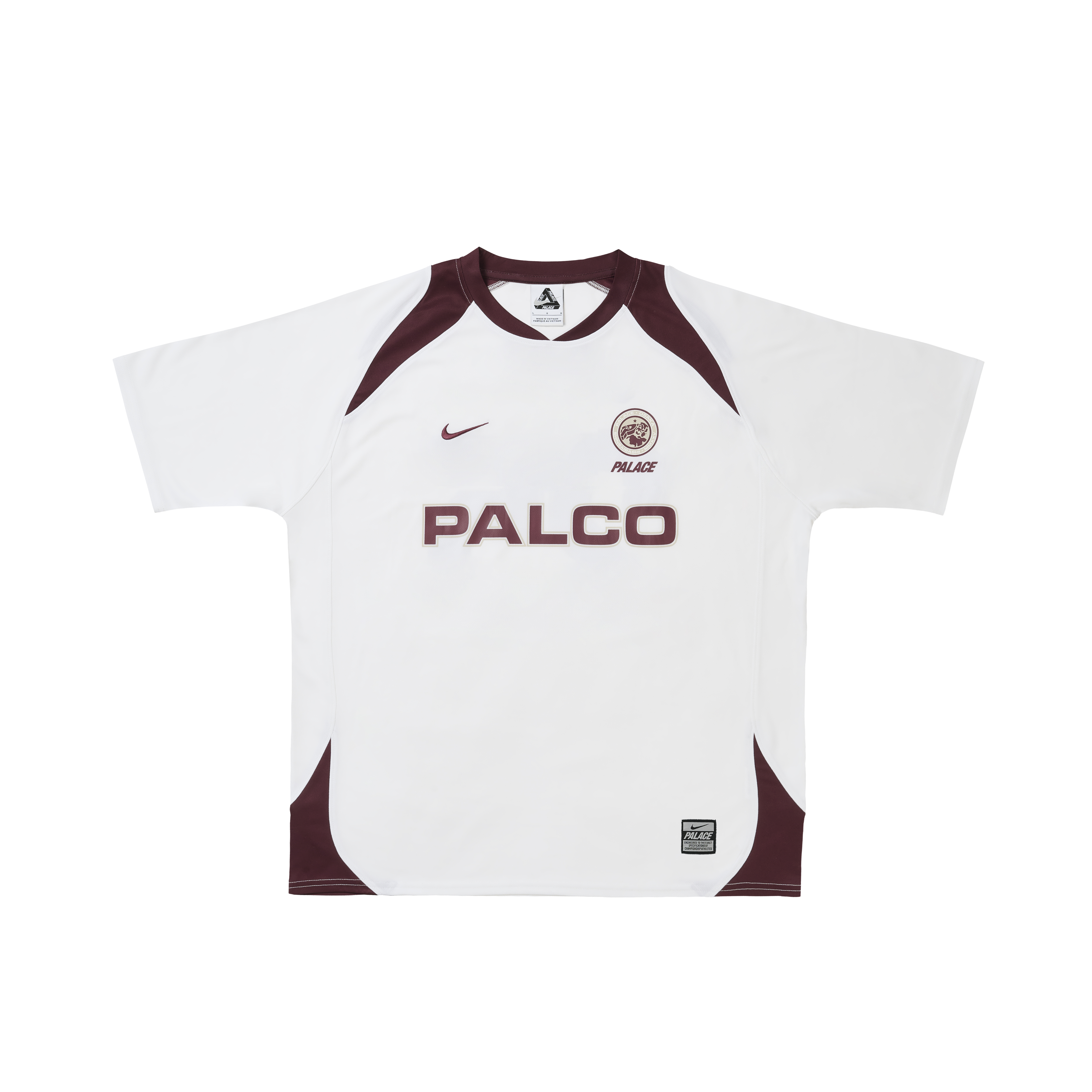 PALACE NIKE SHOP JERSEY | PALACE SKATEBOARDS