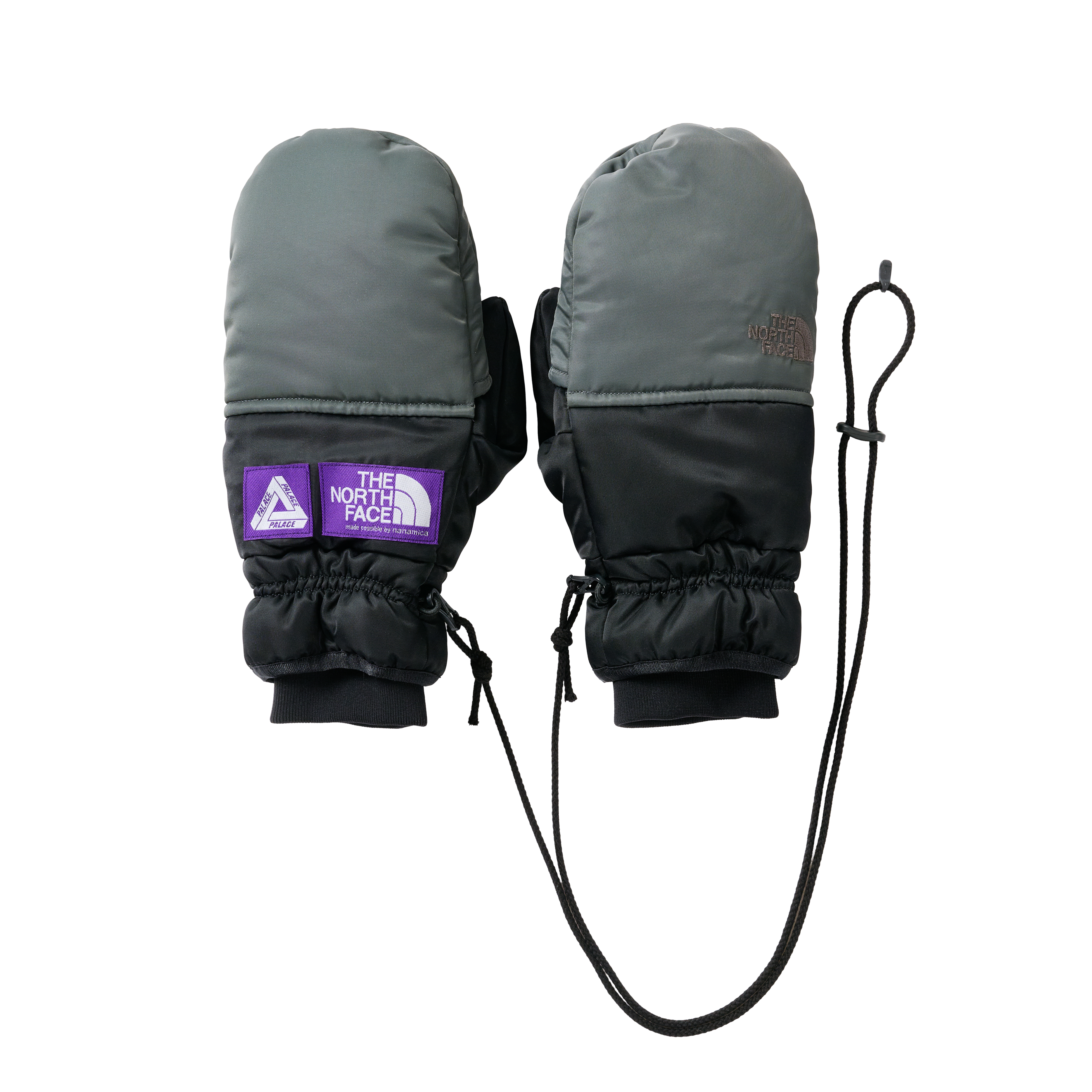 PALACE The North Face Purple Label グローブM PALACE パレス NORTH FACE FIELD DOWN GLOVE PALACE THE NORTH FACE