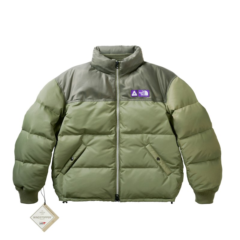 PALACE THE NORTH FACE PURPLE LABEL | PALACE SKATEBOARDS