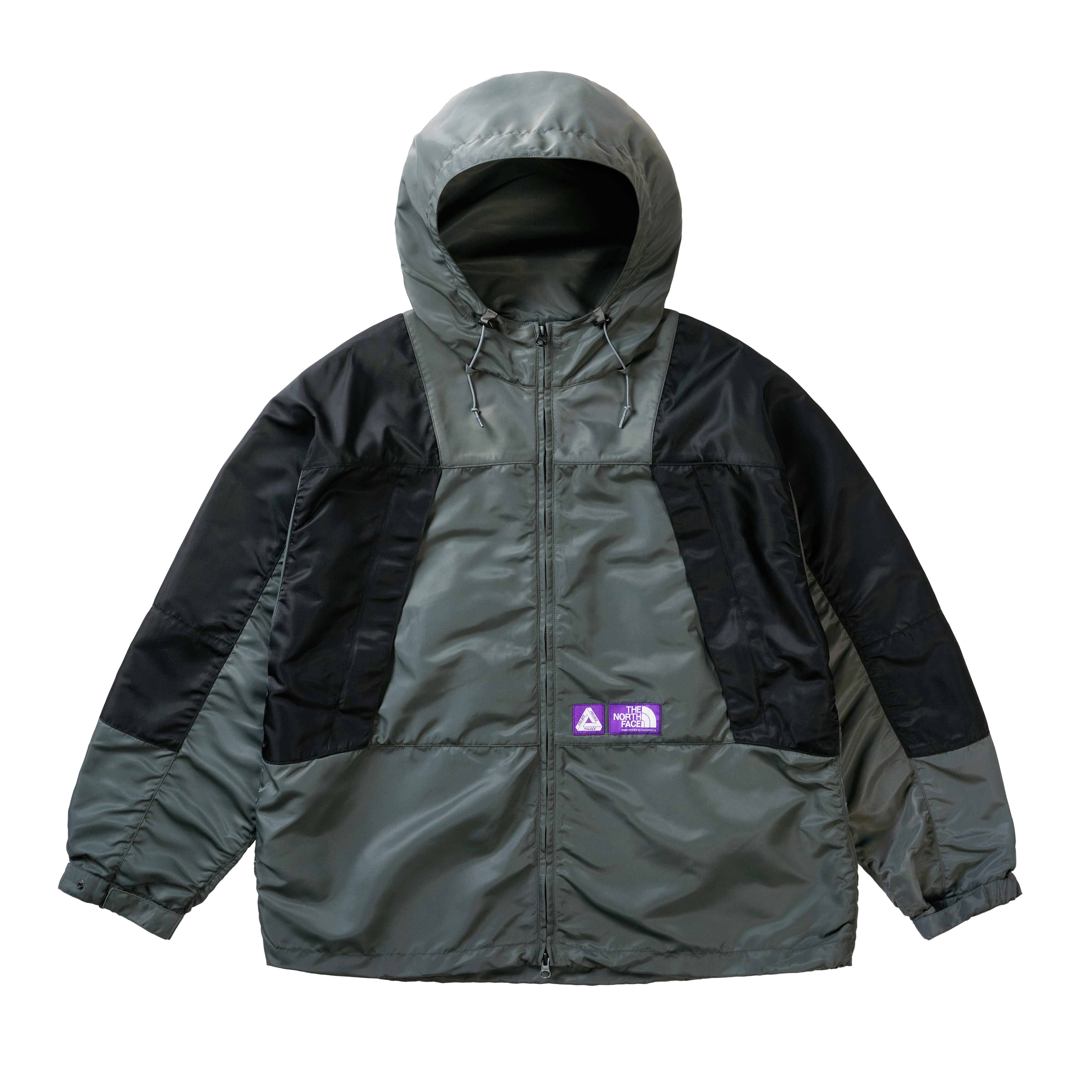 THE NORTH FACE PURPLE LABEL × PALACE The North Face Purple Label x Palace: Full Look Book