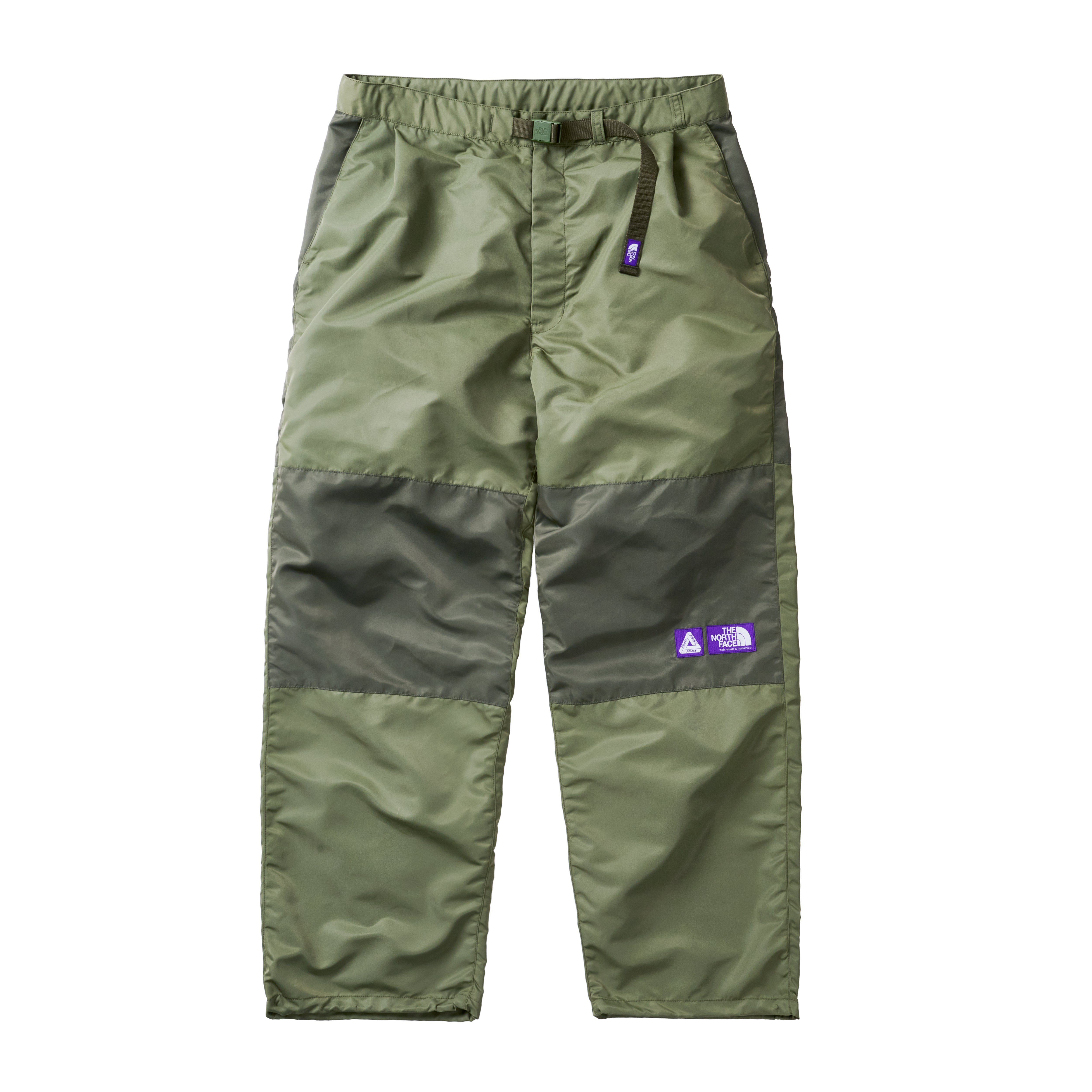 PALACE x The North Face Purple Pants 30 Palace x The North Face