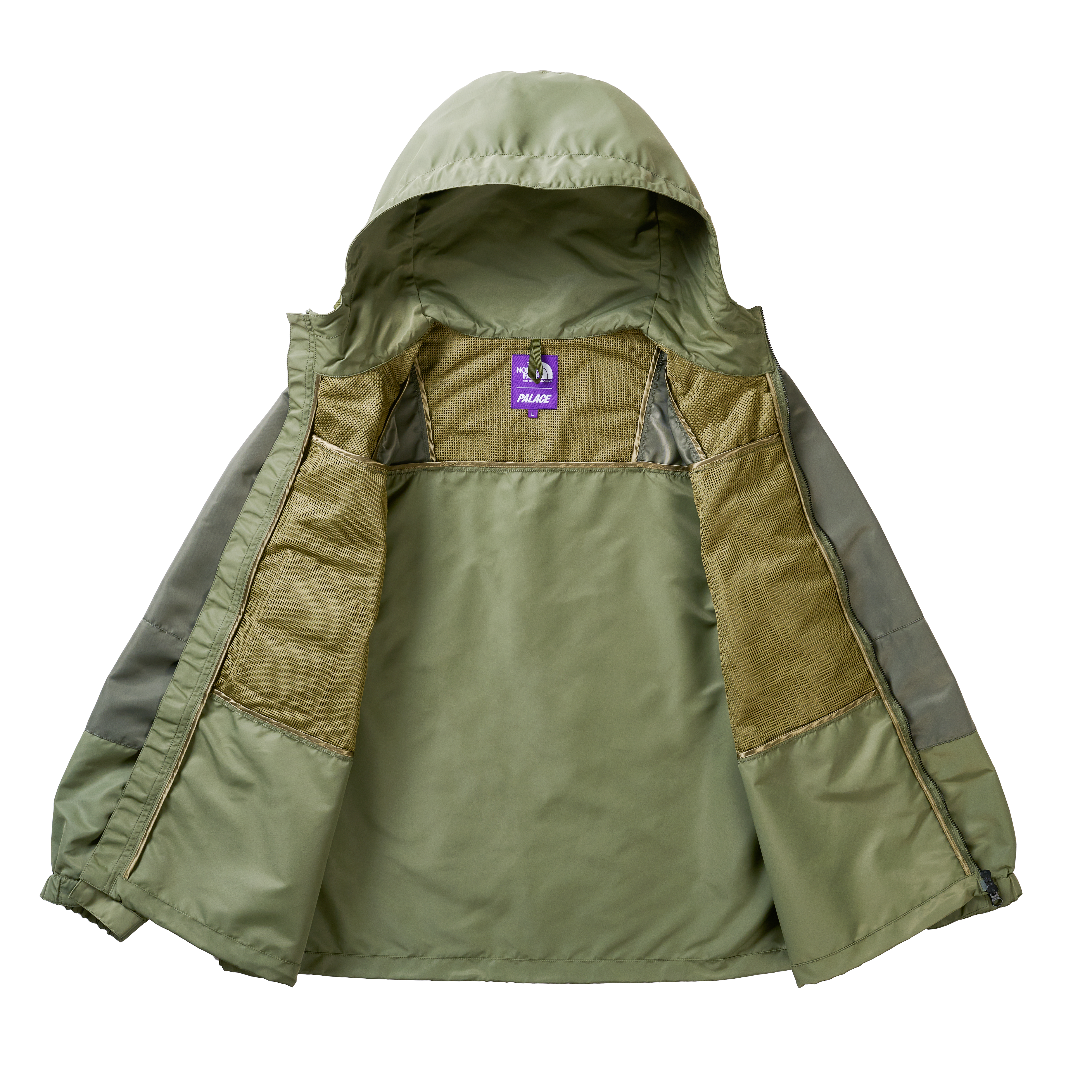 PALACE The North Face Mountain Parka M | ヤマダウェブコム