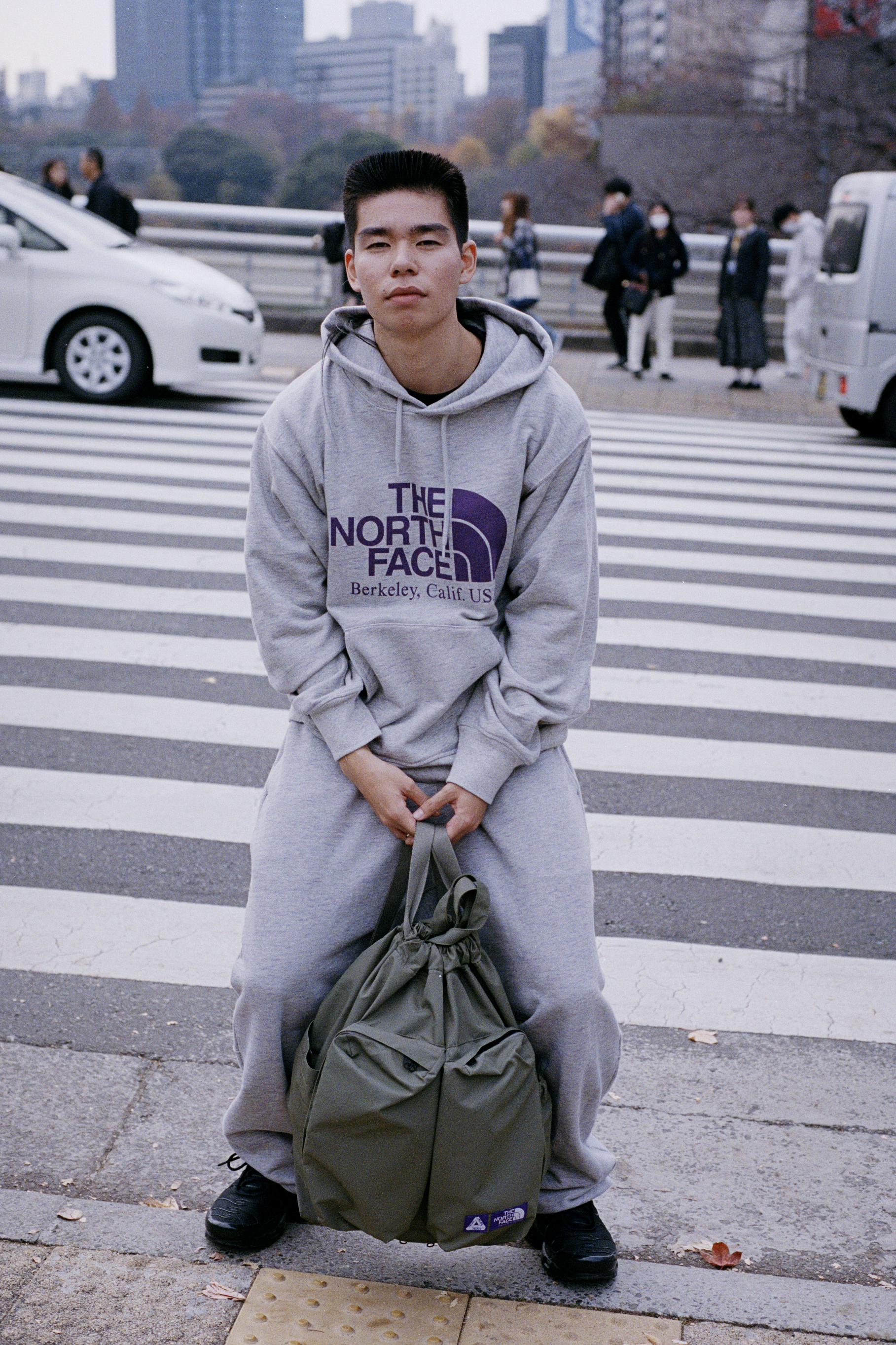PALACE THE NORTH FACE PURPLE LABEL | PALACE SKATEBOARDS