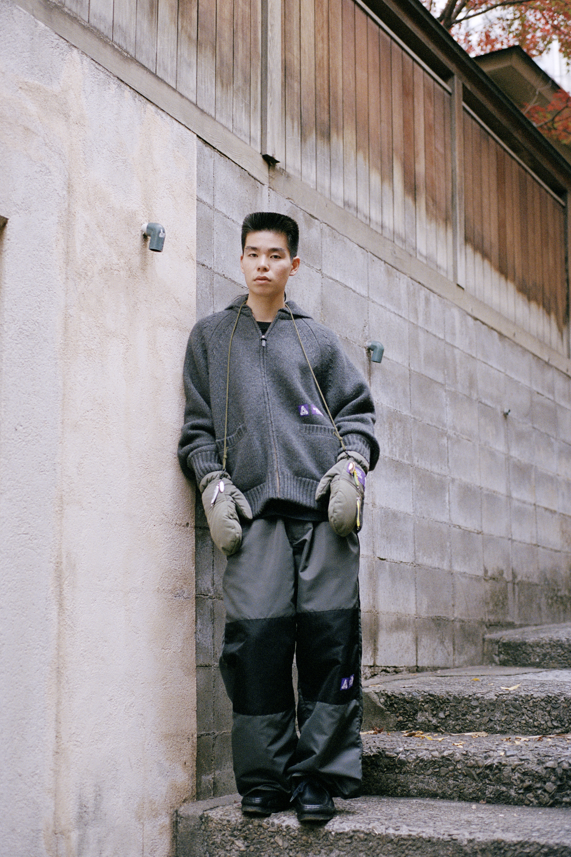 PALACE THE NORTH FACE PURPLE LABEL | PALACE SKATEBOARDS