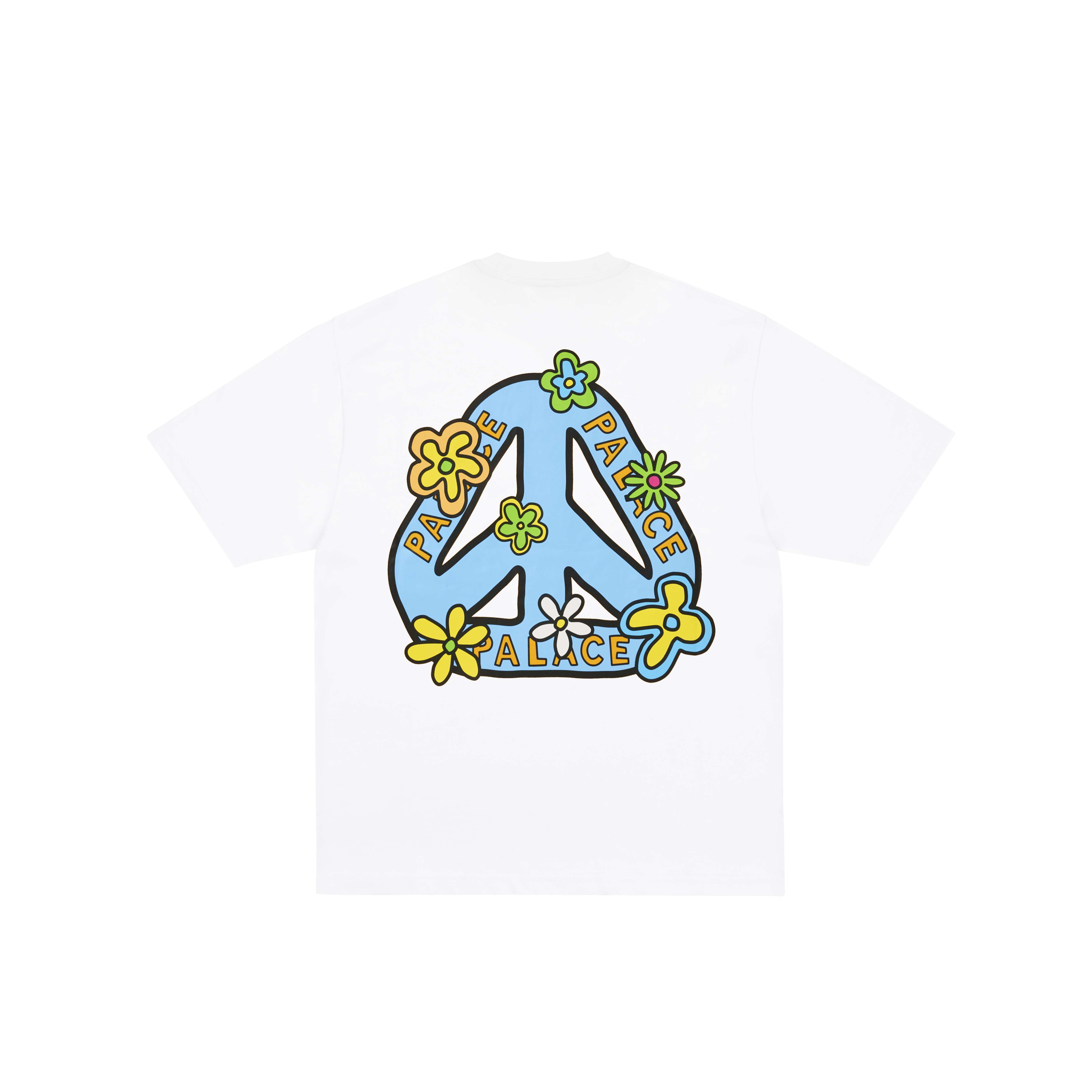 PALACE 2026 SS Me Myself and Tri T XL 緑 ME MYSELF AND TRI T-SHIRT | PALACE SKATEBOARDS