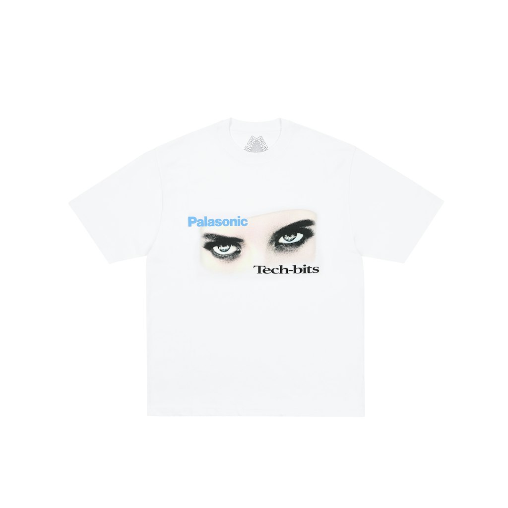VIEWFINDER T-SHIRT | PALACE SKATEBOARDS