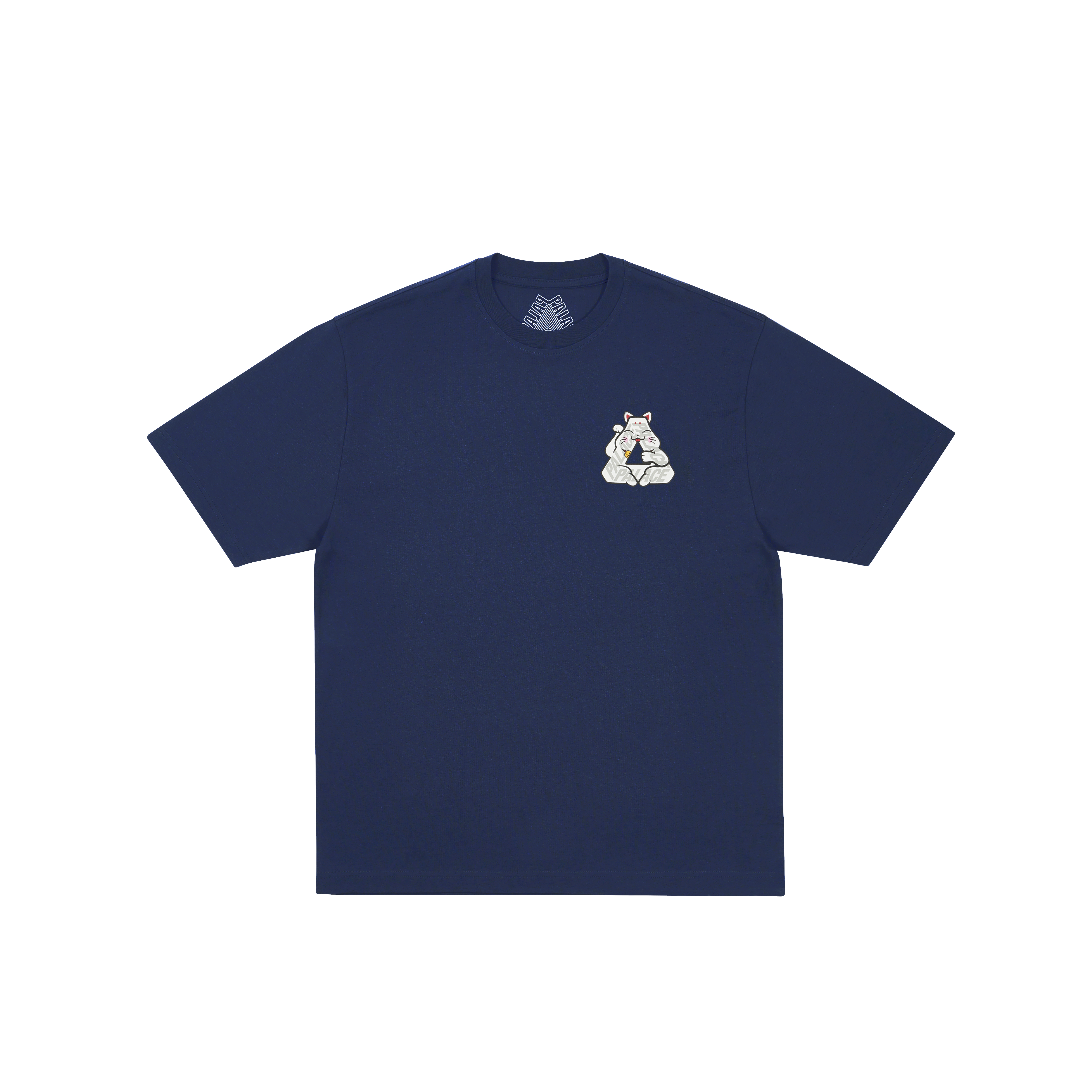 LUCKY P3 T-SHIRT | PALACE SKATEBOARDS