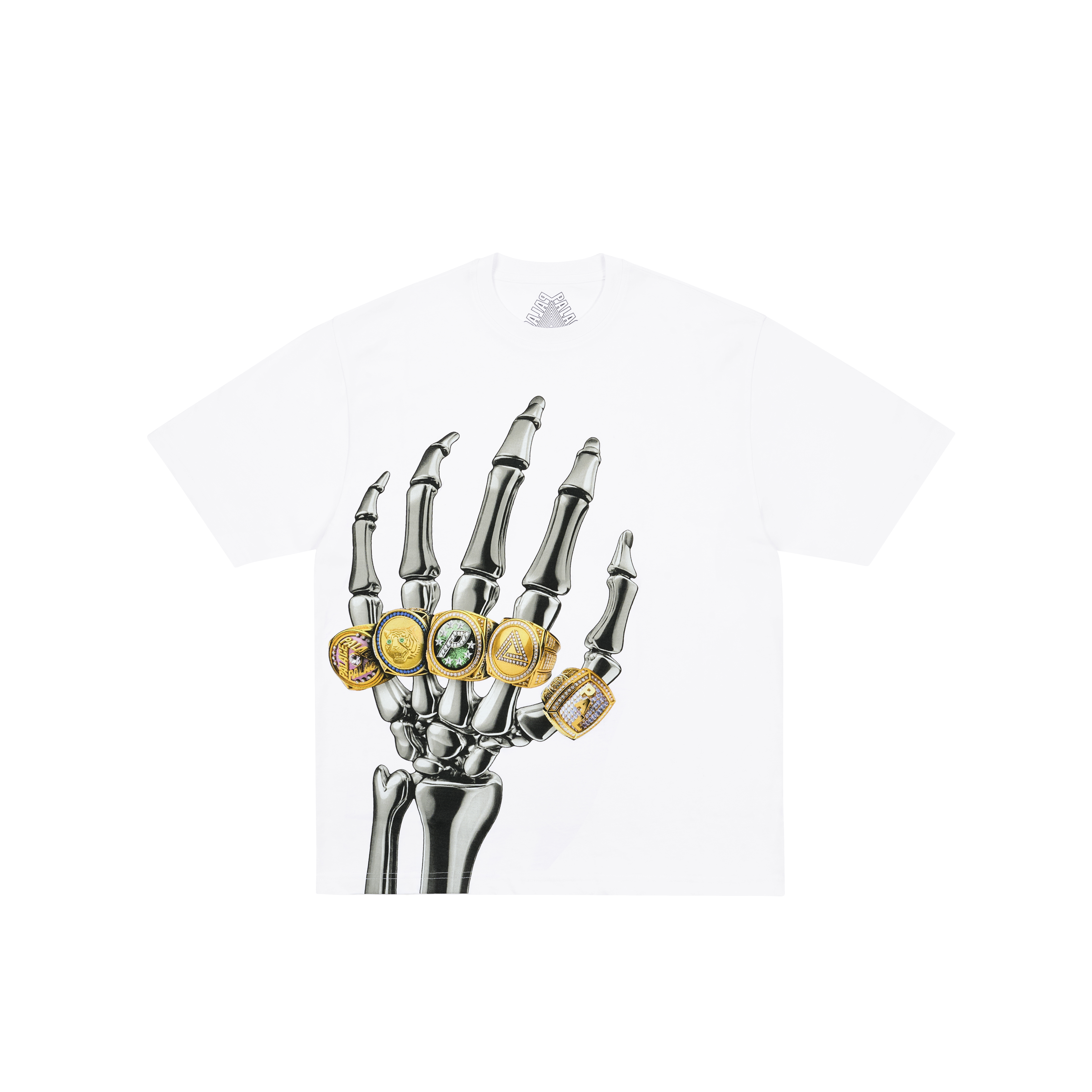 トップス PALACE MECHANICAL CHAMPION T-SHIRT M MECHANICAL CHAMPION T-SHIRT | PALACE SKATEBOARDS