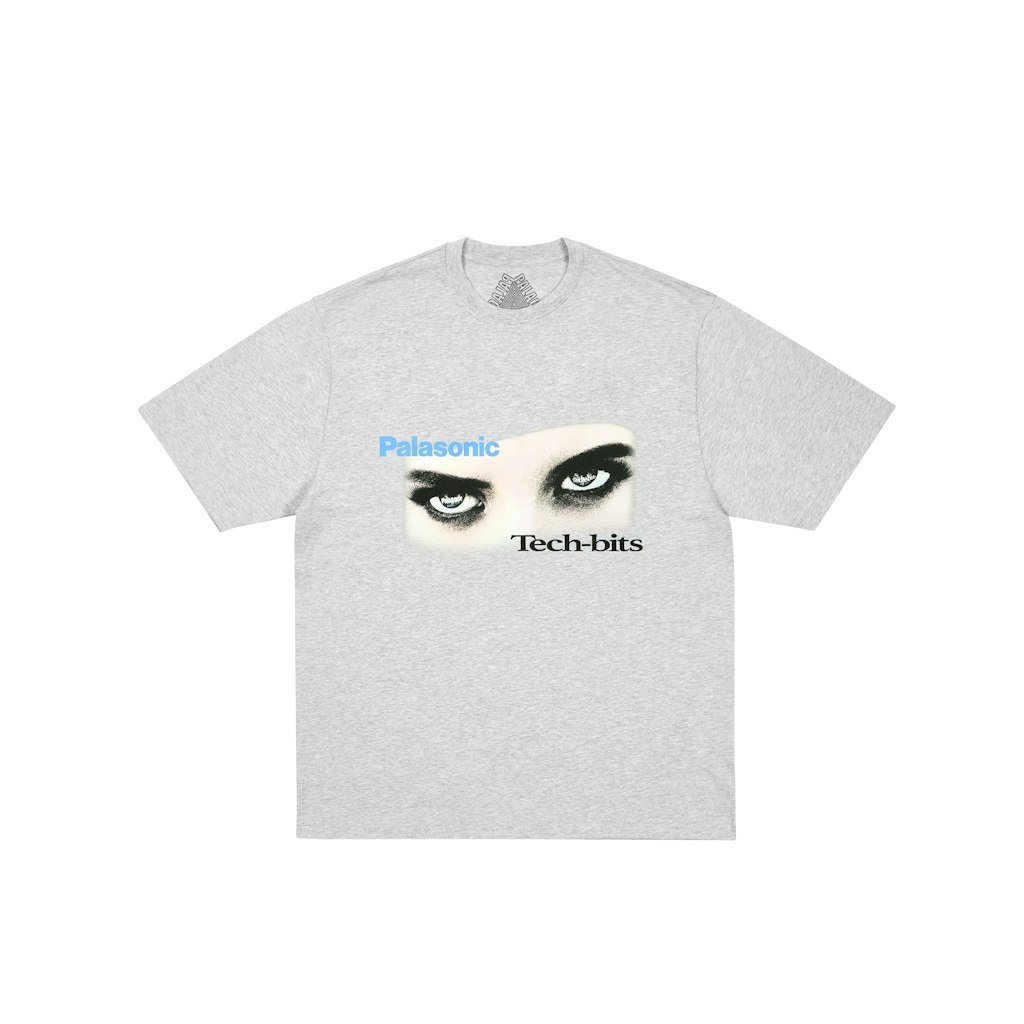 VIEWFINDER T-SHIRT | PALACE SKATEBOARDS