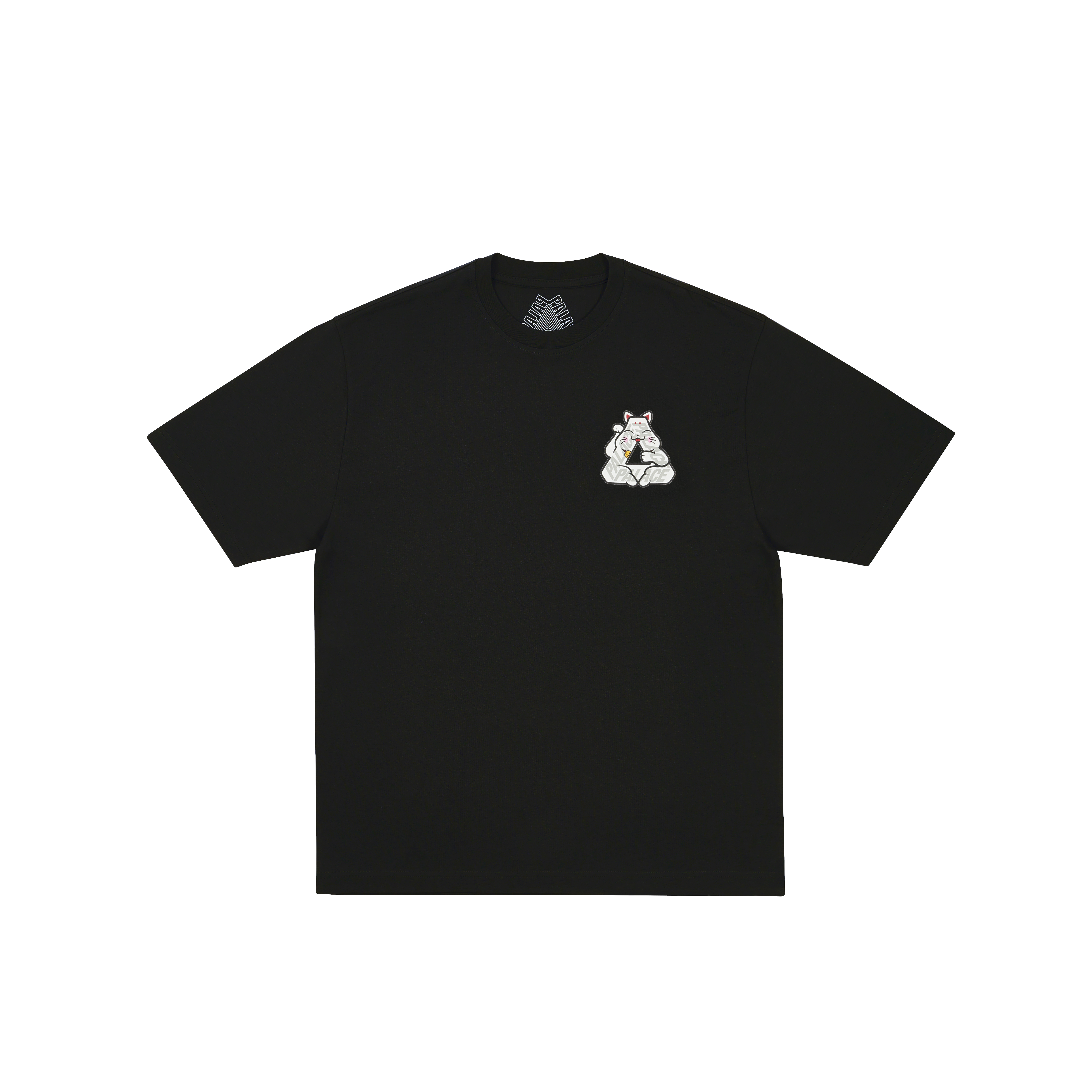 LUCKY P3 T-SHIRT | PALACE SKATEBOARDS