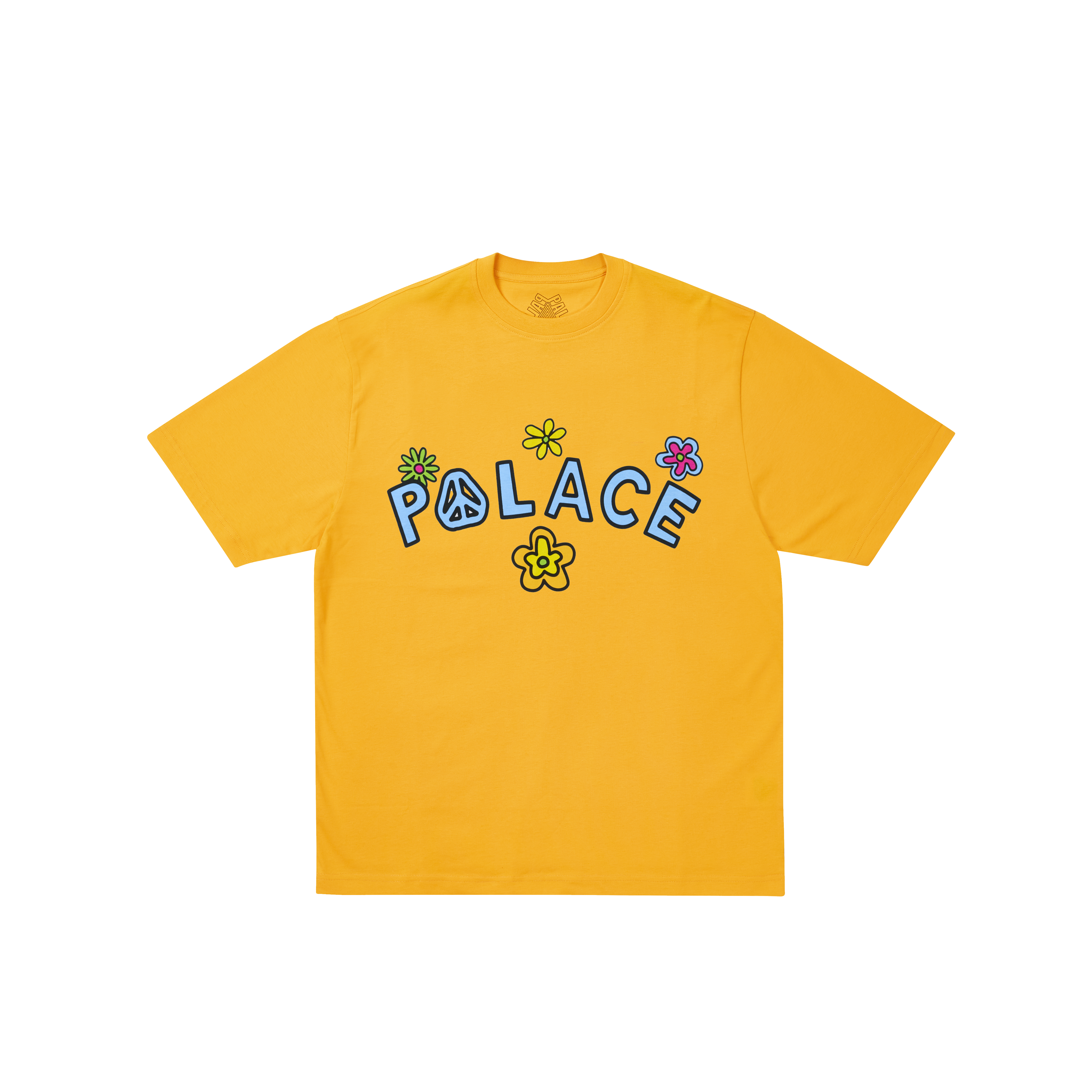 ME MYSELF AND TRI T-SHIRT | PALACE SKATEBOARDS
