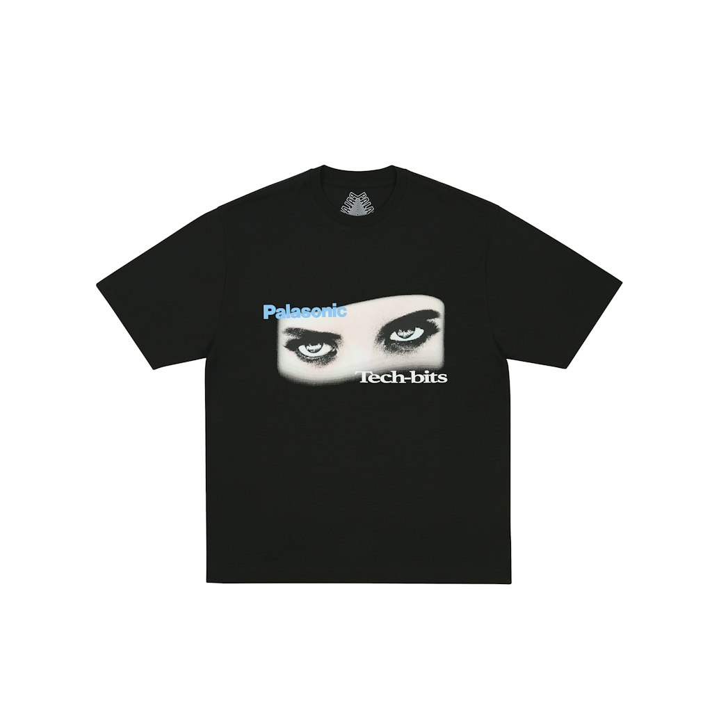 VIEWFINDER T-SHIRT | PALACE SKATEBOARDS
