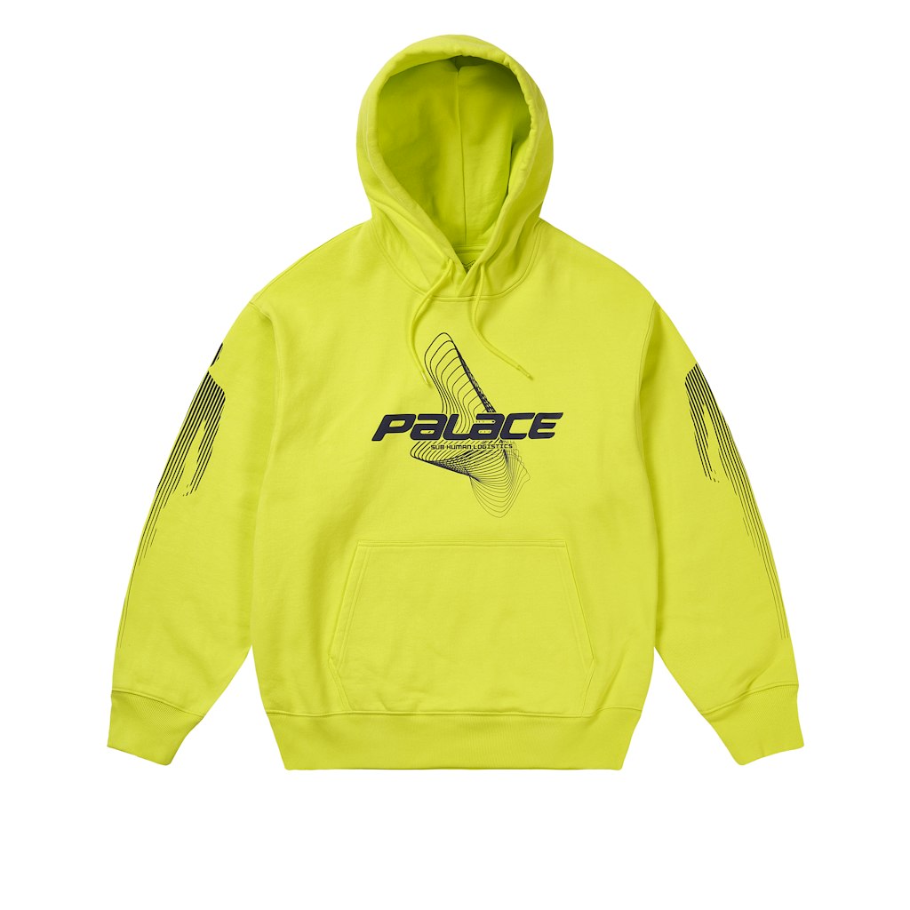METAMORPHOSIS HOOD | PALACE SKATEBOARDS