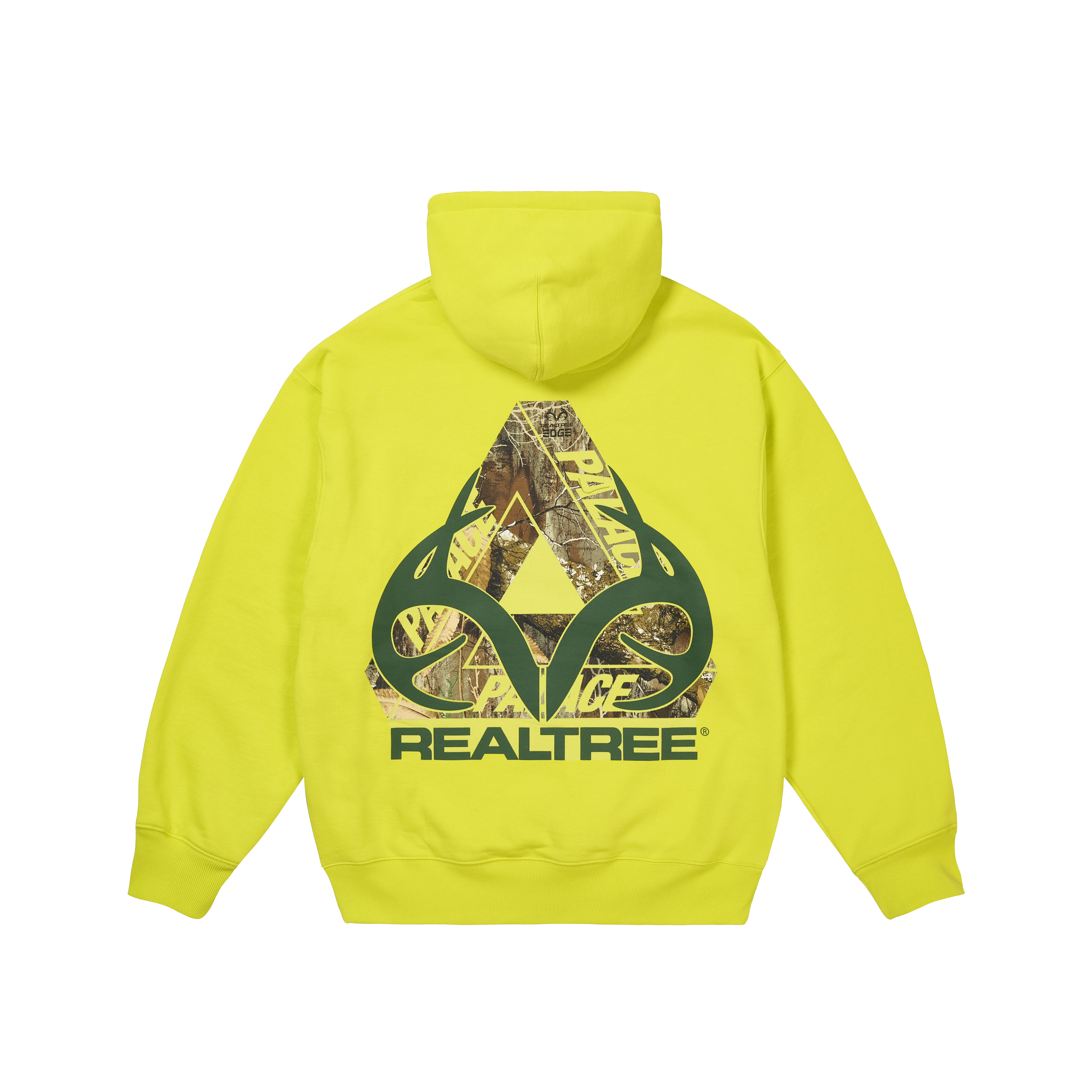 服/ファッション Palace Skateboards / TRI-CHENILLE HOOD YELLOW Palace Tri-Chenille Hood Yellow Men's - SS20 - US