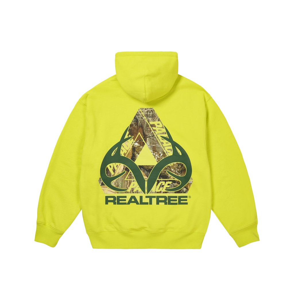 REALTREE TRI-FERG HOOD | PALACE SKATEBOARDS