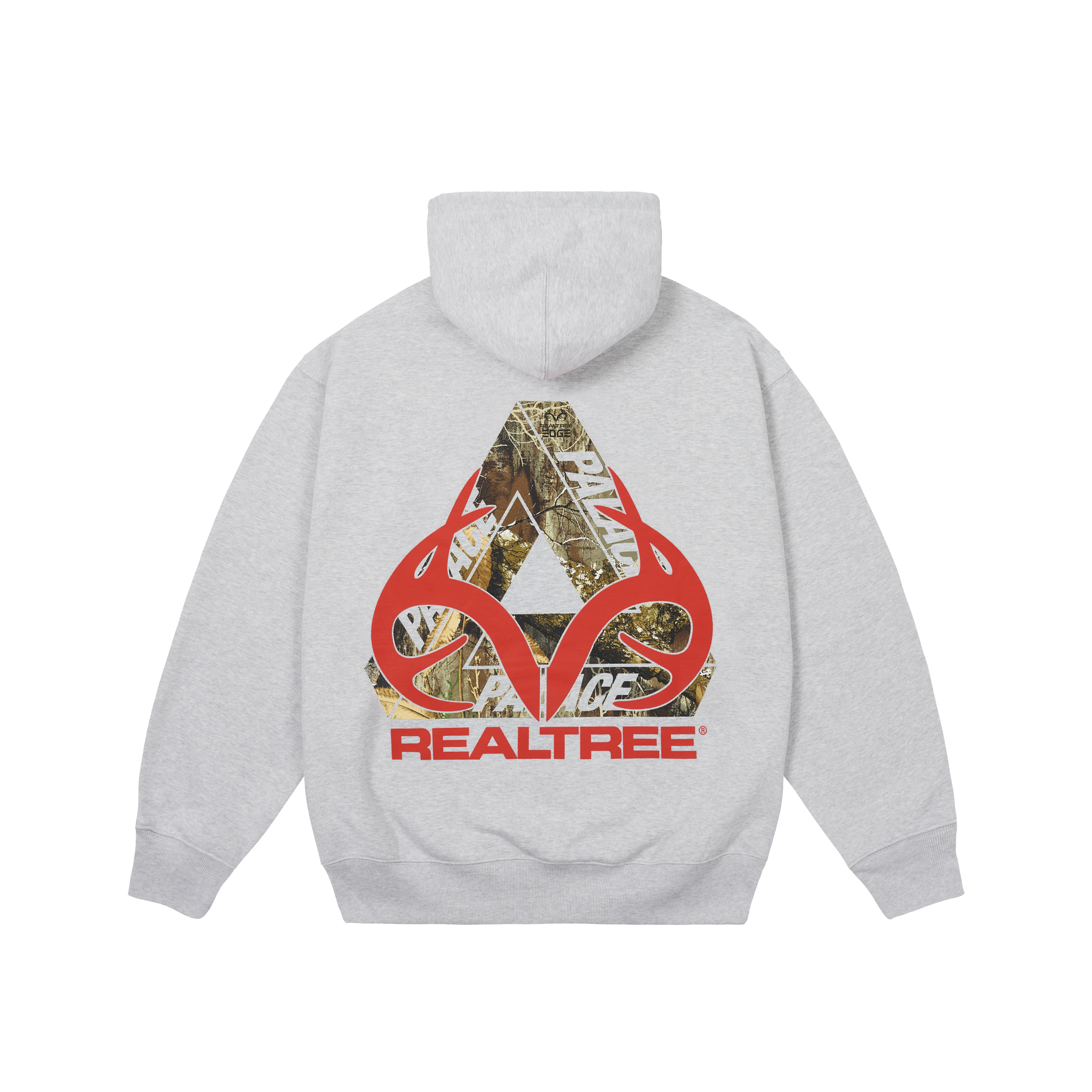 トップス palace skateboards REALTREETRI-FERG HOOD REALTREE TRI-FERG HOOD | PALACE SKATEBOARDS