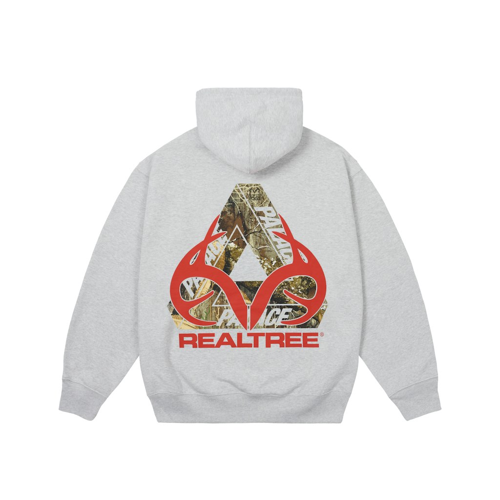 REALTREE TRI-FERG HOOD | PALACE SKATEBOARDS