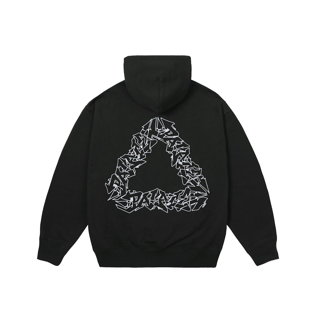P3 PIECE HOOD | PALACE SKATEBOARDS