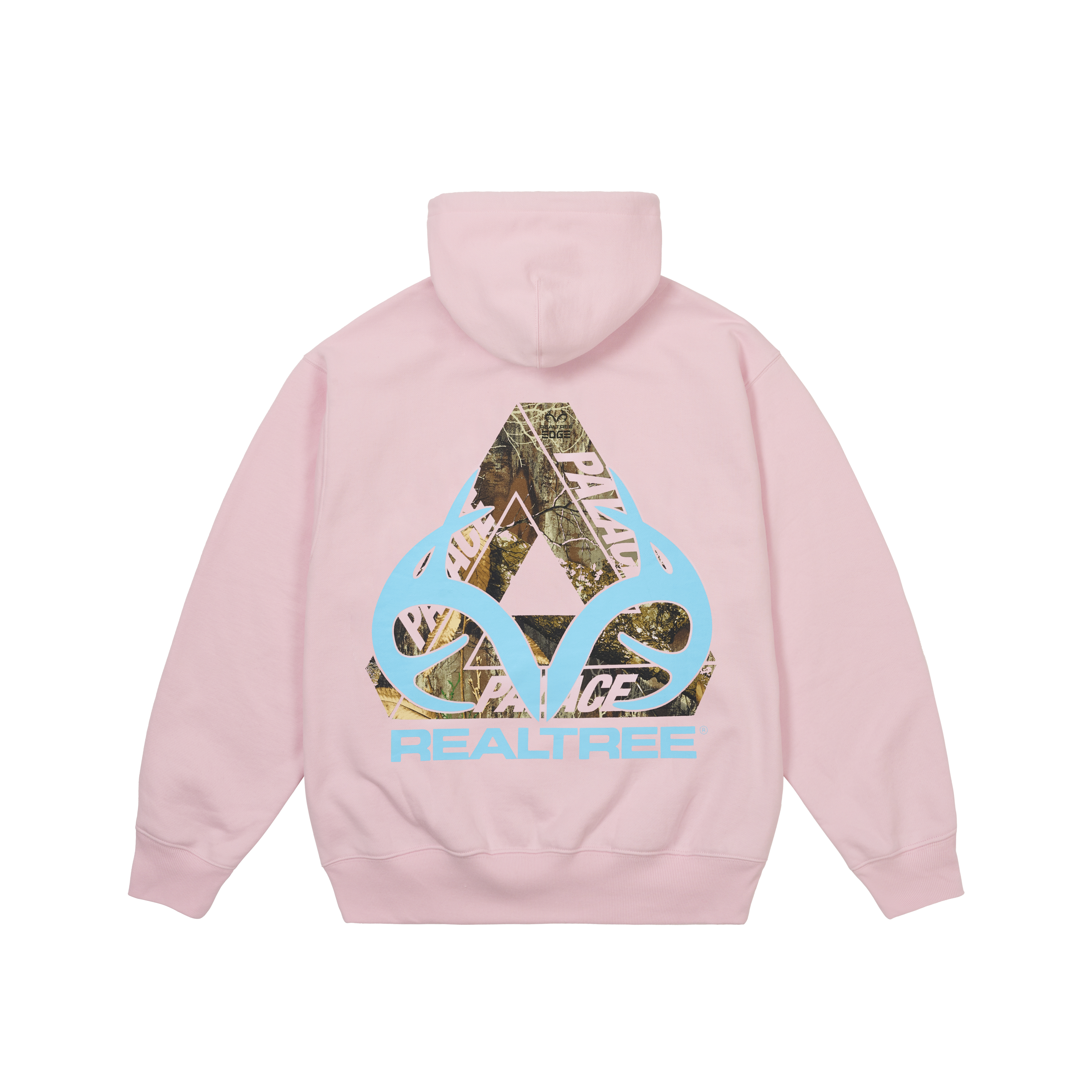 トップス palace skateboards REALTREETRI-FERG HOOD REALTREE TRI-FERG HOOD | PALACE SKATEBOARDS