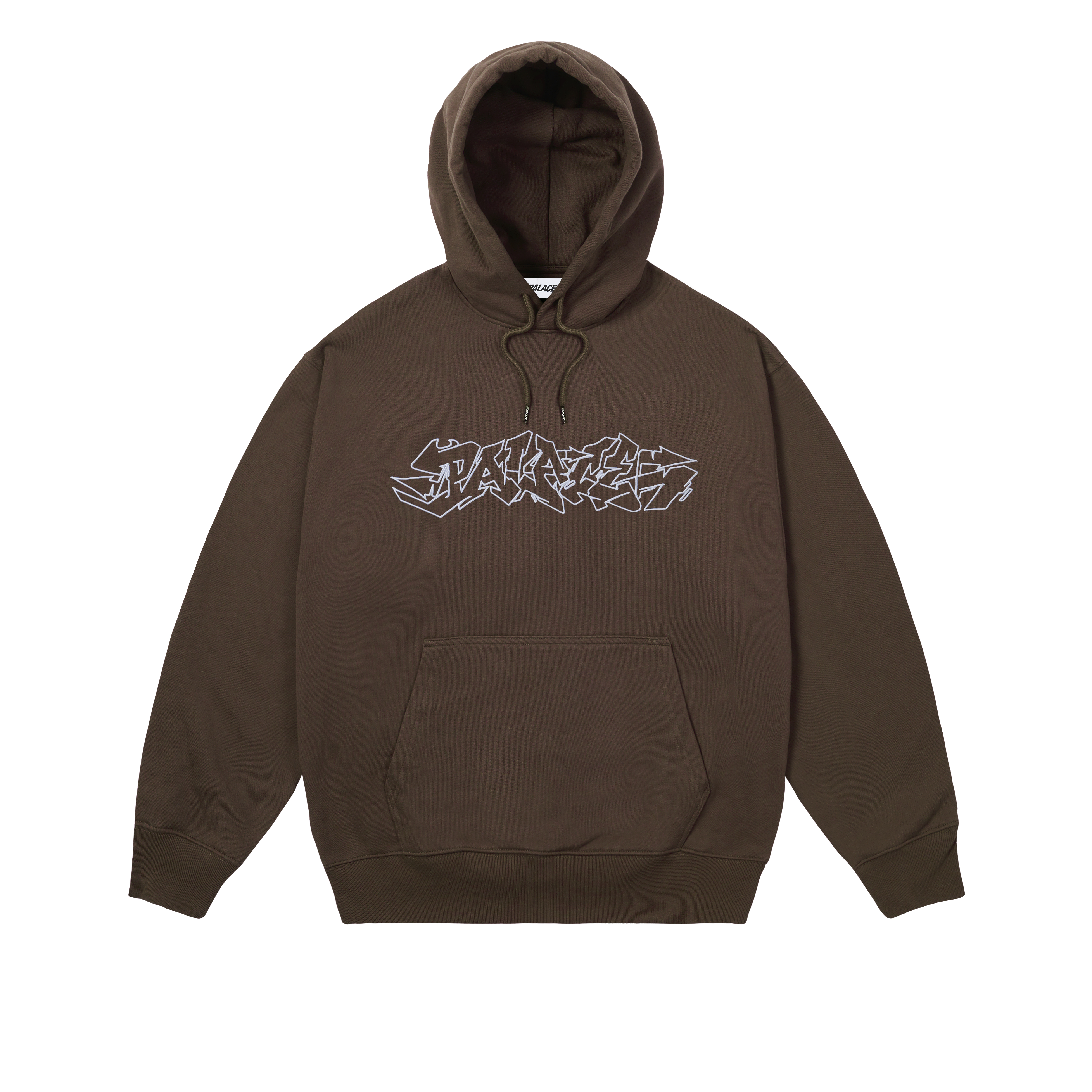 P3 PIECE HOOD | PALACE SKATEBOARDS