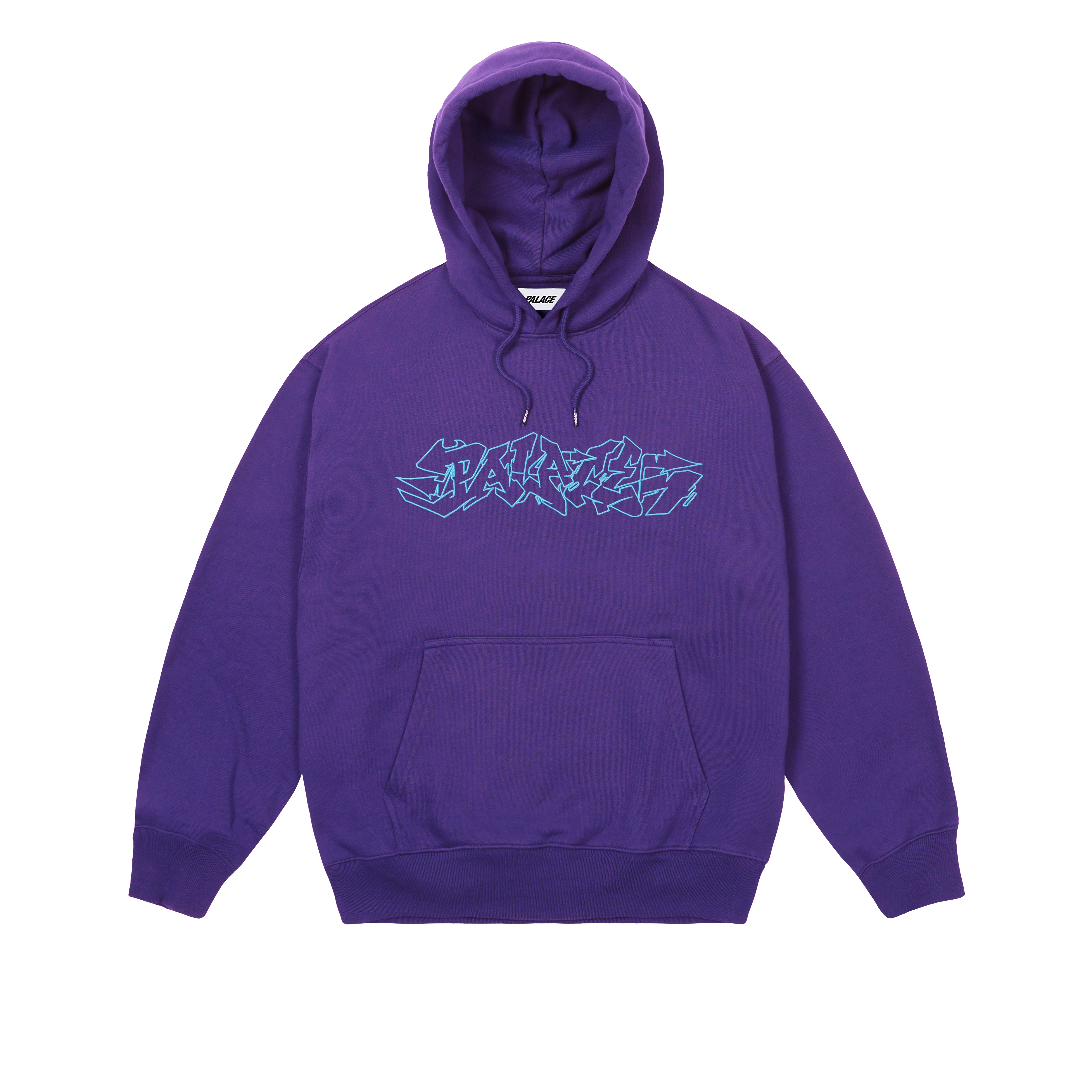 P3 PIECE HOOD | PALACE SKATEBOARDS