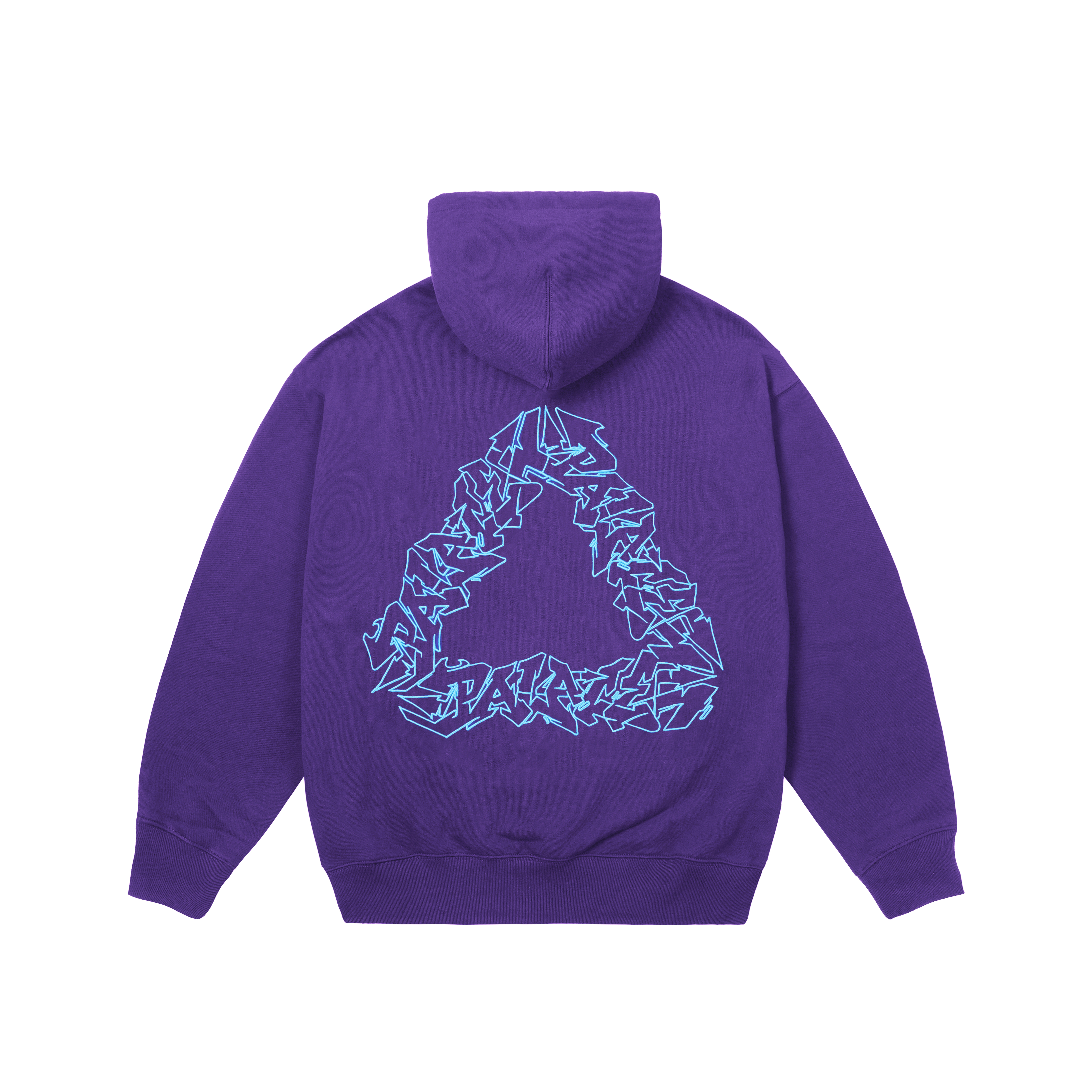 P3 PIECE HOOD | PALACE SKATEBOARDS