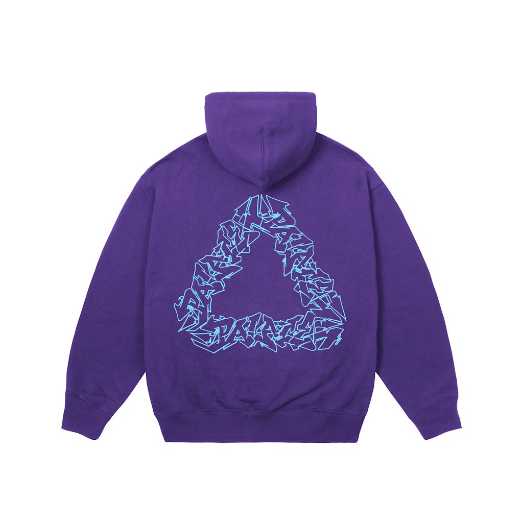 P3 PIECE HOOD | PALACE SKATEBOARDS