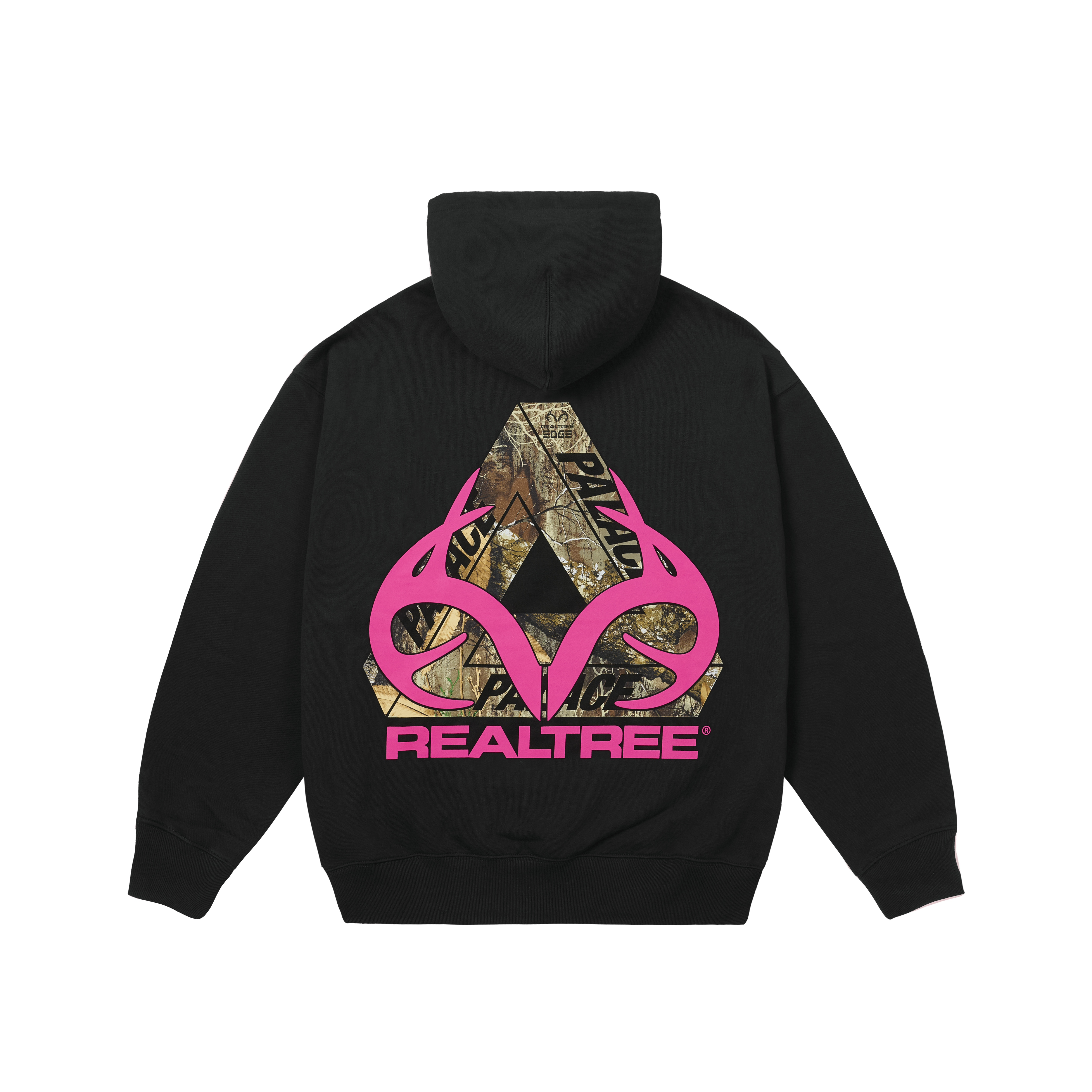 REALTREE TRI-FERG HOOD | PALACE SKATEBOARDS