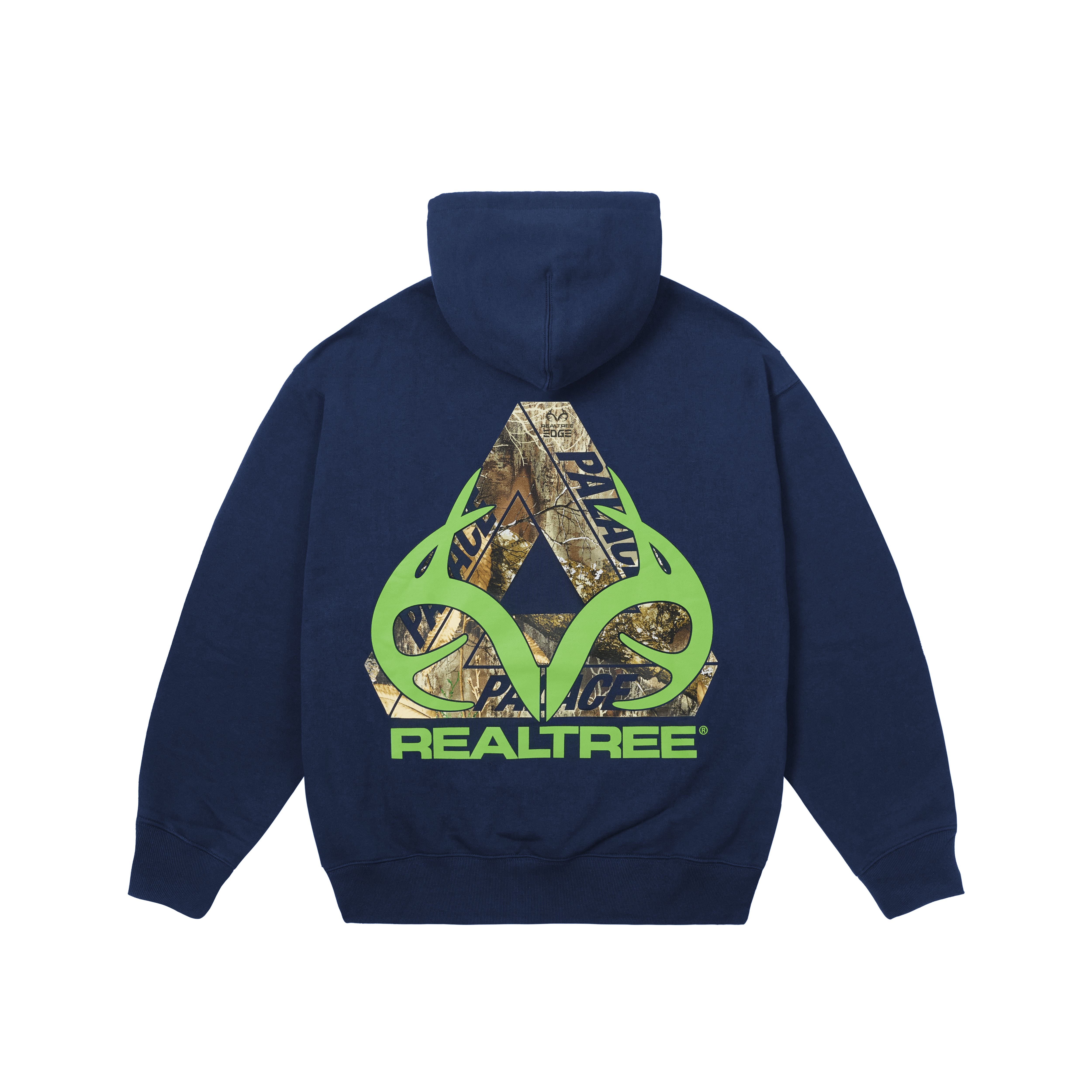 トップス palace skateboards REALTREETRI-FERG HOOD REALTREE TRI-FERG HOOD | PALACE SKATEBOARDS