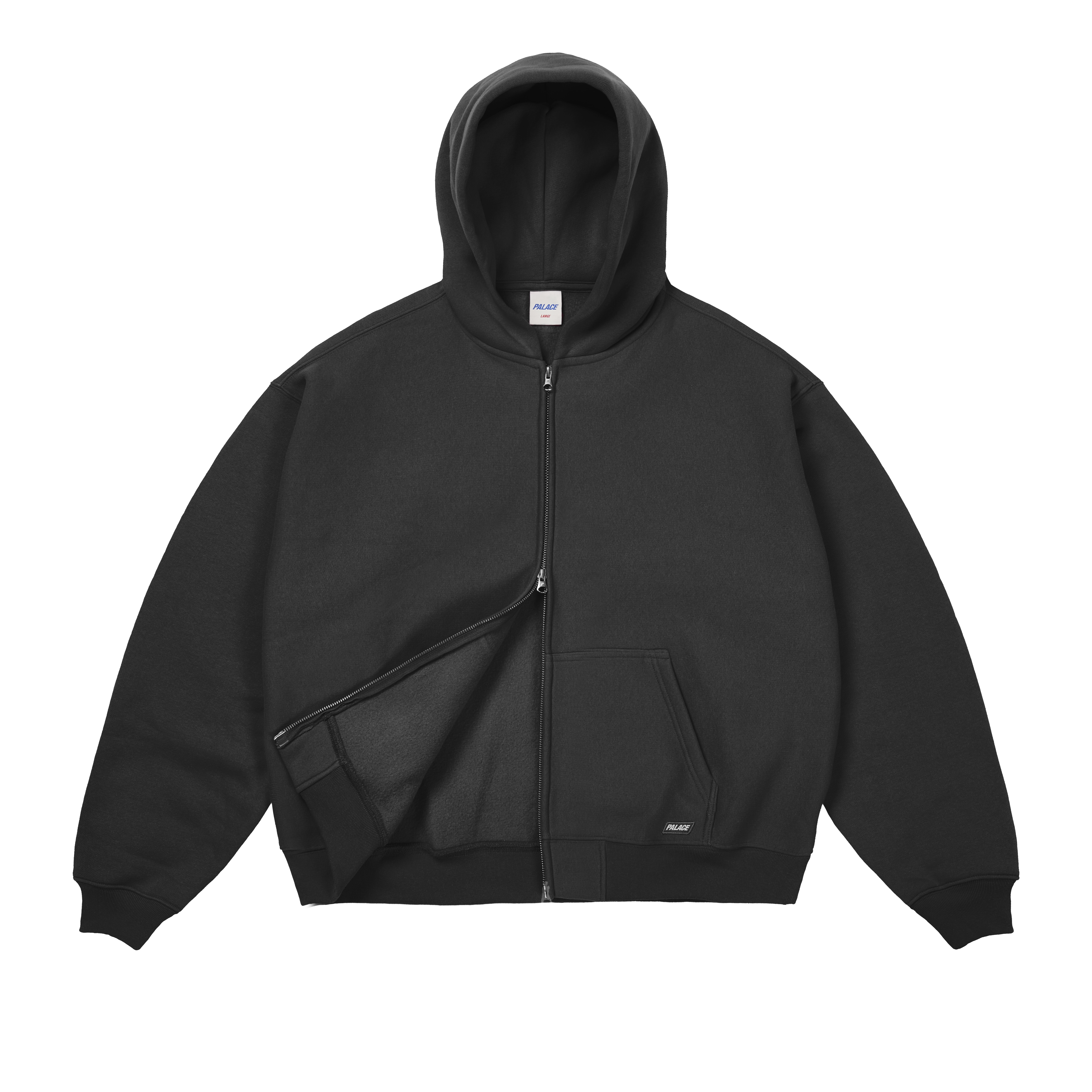 UNISEX ZIP HOOD | PALACE SKATEBOARDS