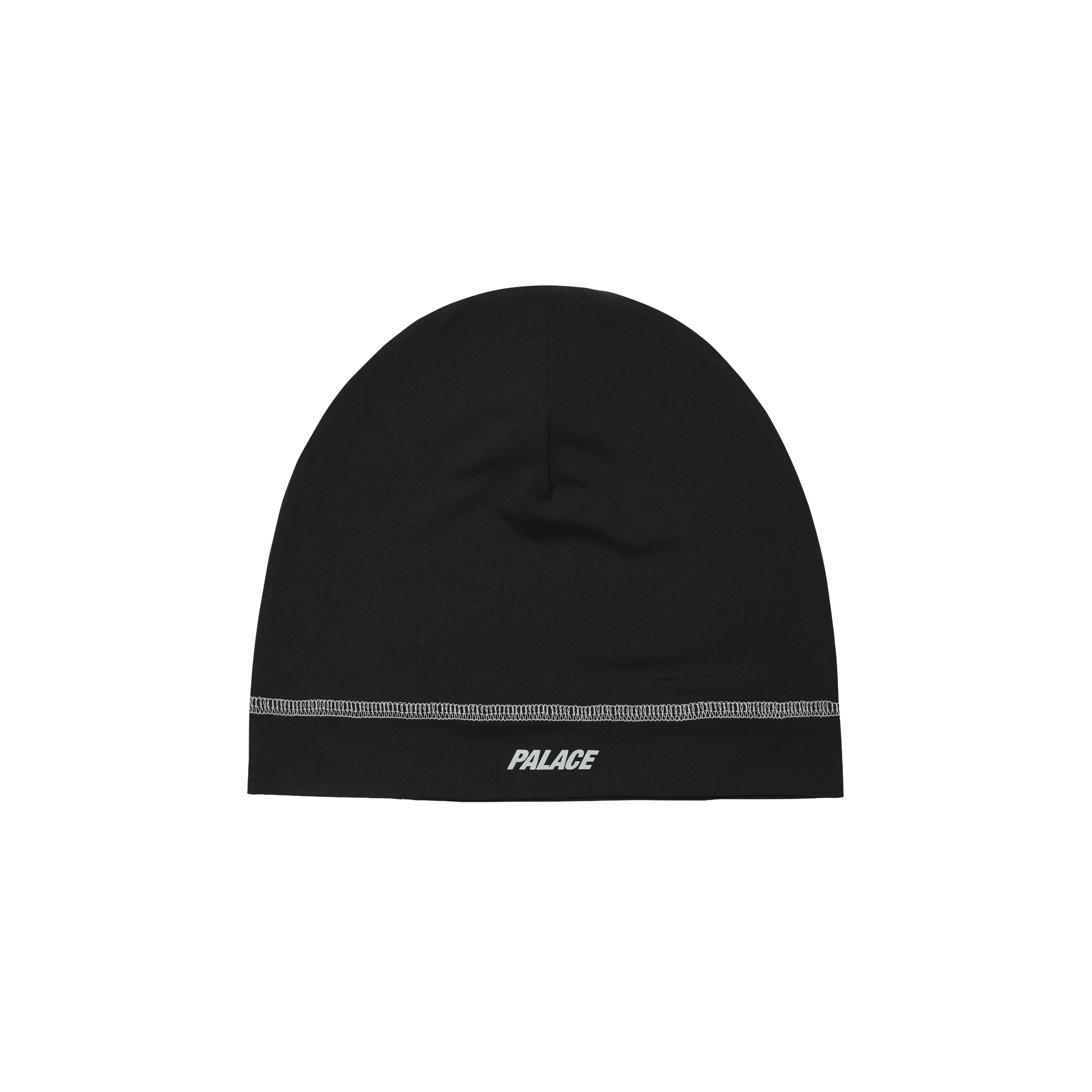 帽子 26fw Palace RUN IT BEANIE Black RUN IT BEANIE | PALACE SKATEBOARDS