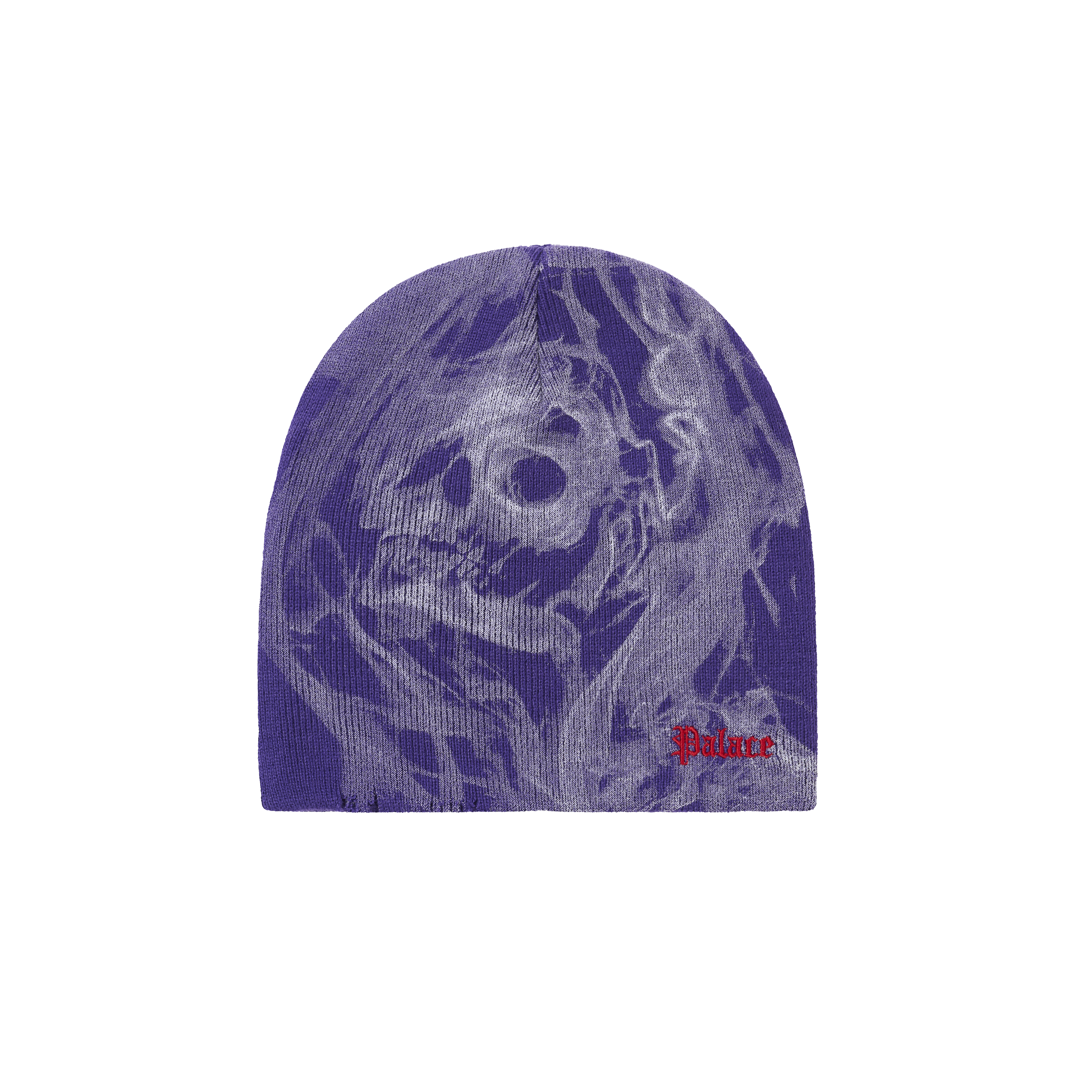 SMOKED NEIN CUFF BEANIE | PALACE SKATEBOARDS