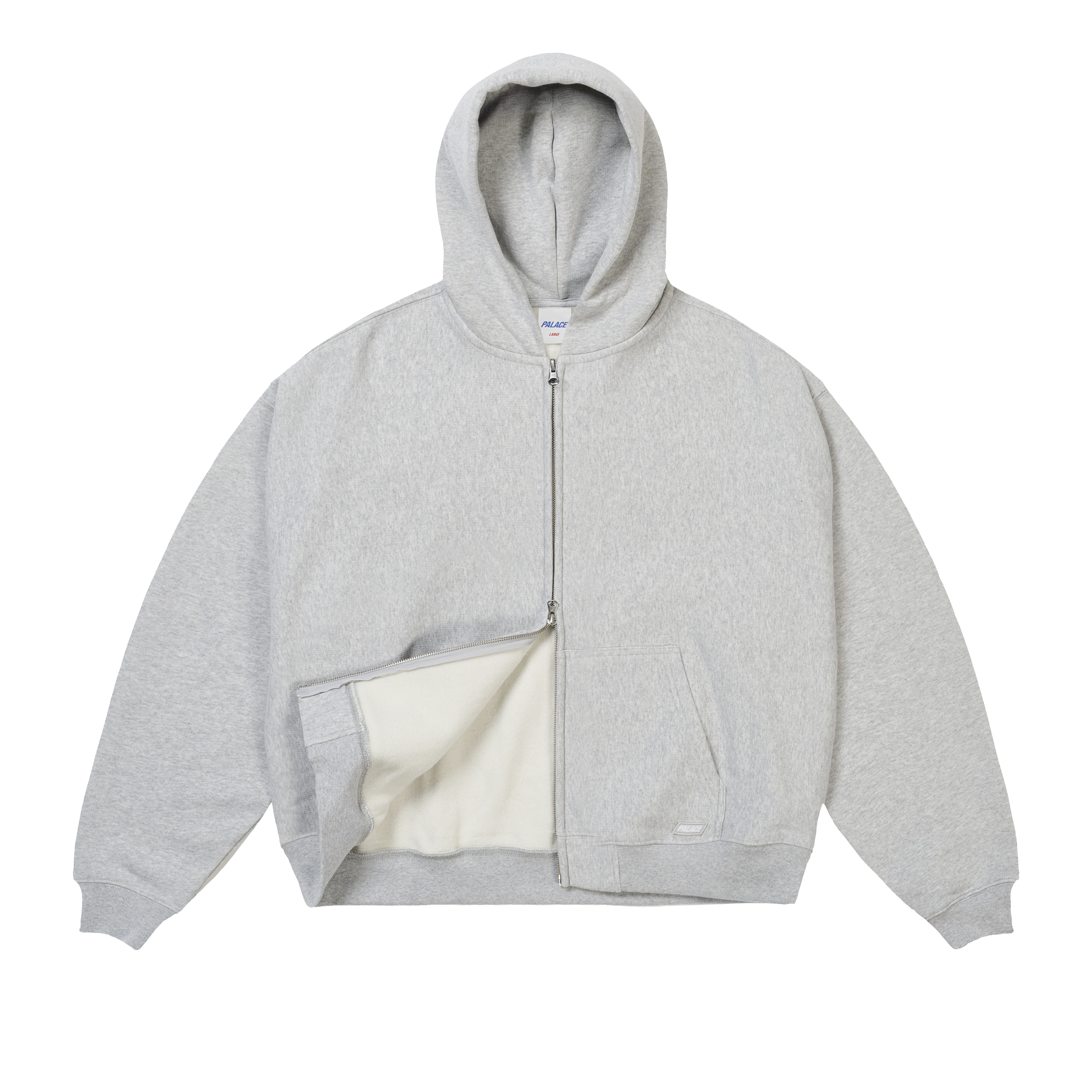 UNISEX ZIP HOOD | PALACE SKATEBOARDS