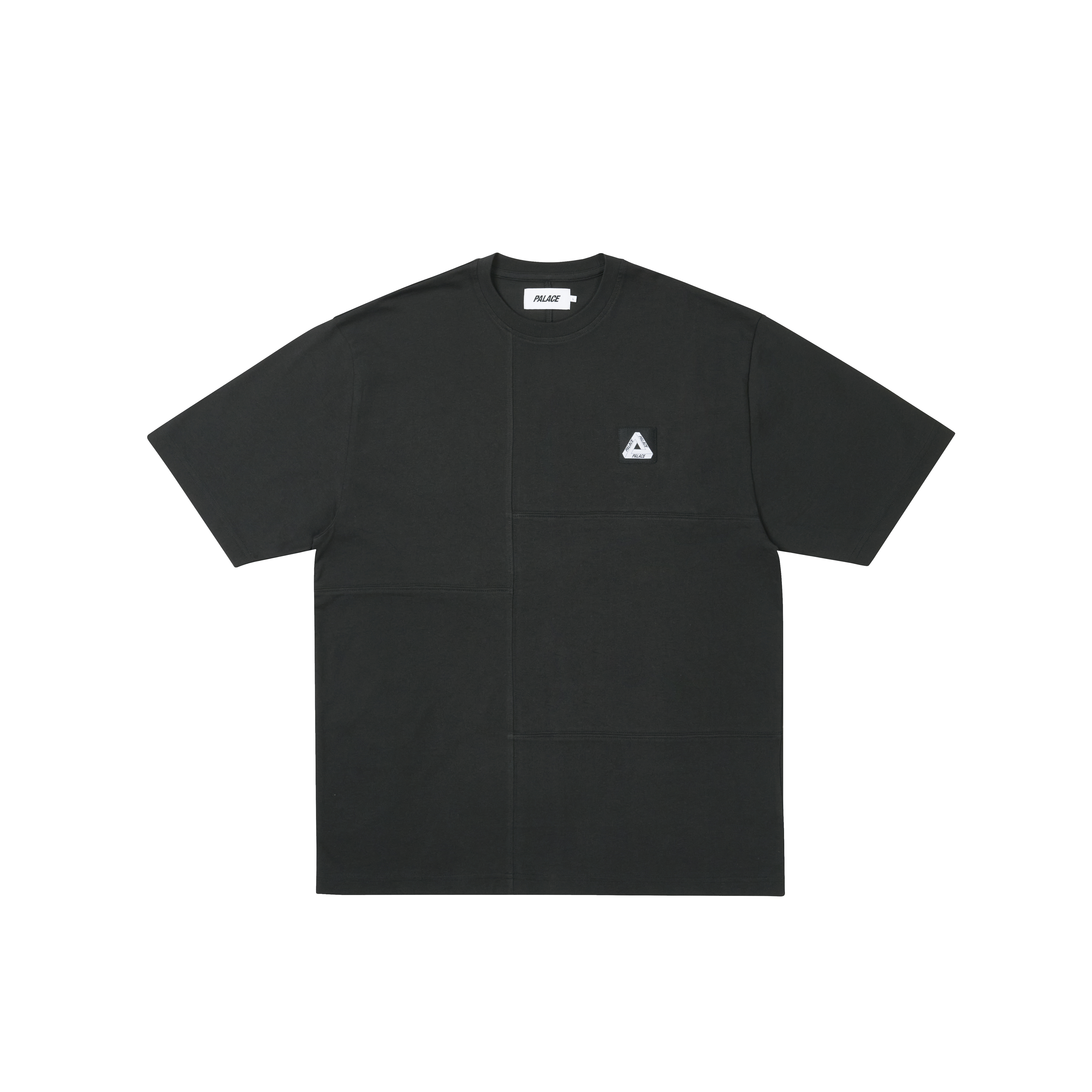 PATCHY T-SHIRT | PALACE SKATEBOARDS