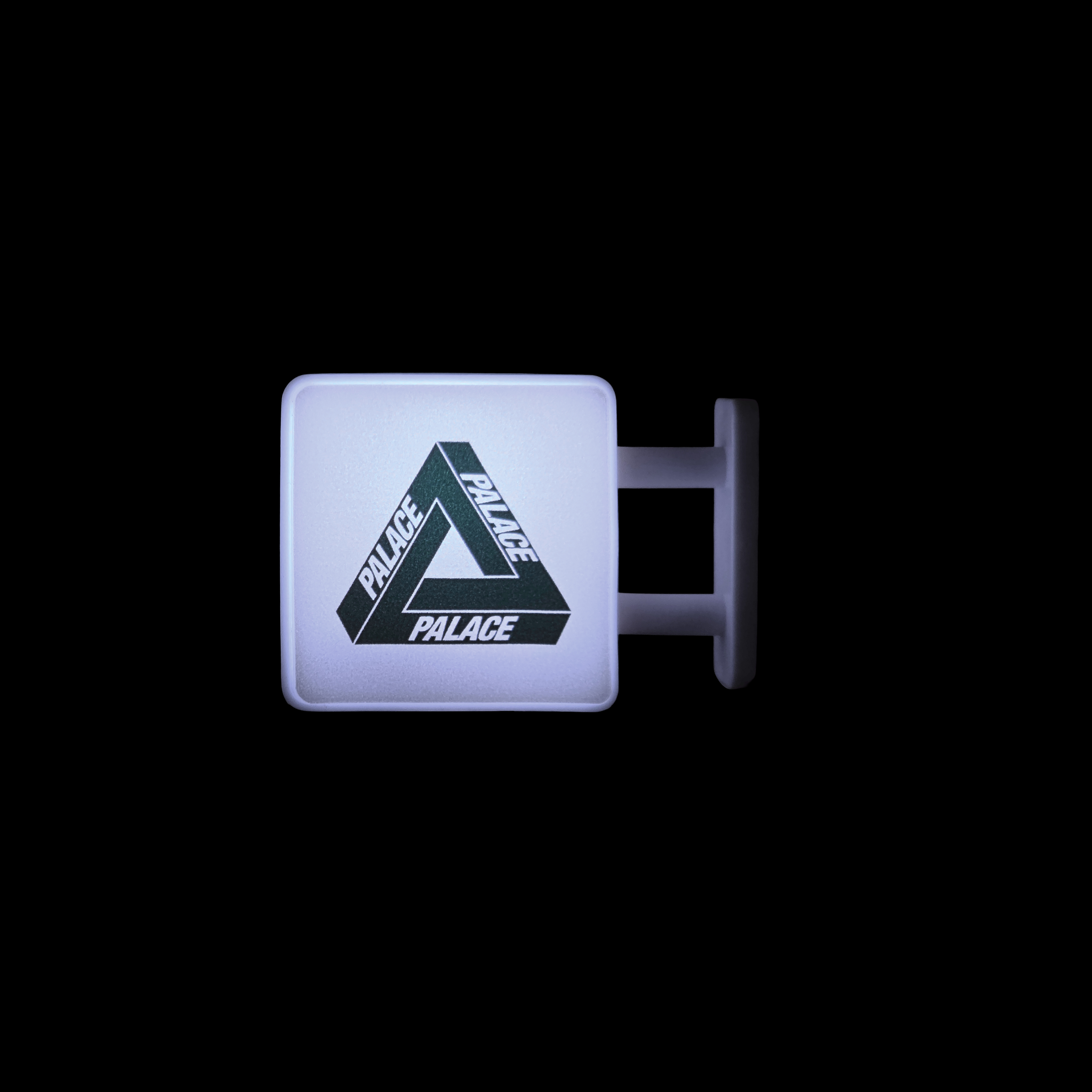 アクセサリー PALACE PAL-MART LED MAGNET WHITE / BLACK PAL-MART LED MAGNET | PALACE SKATEBOARDS