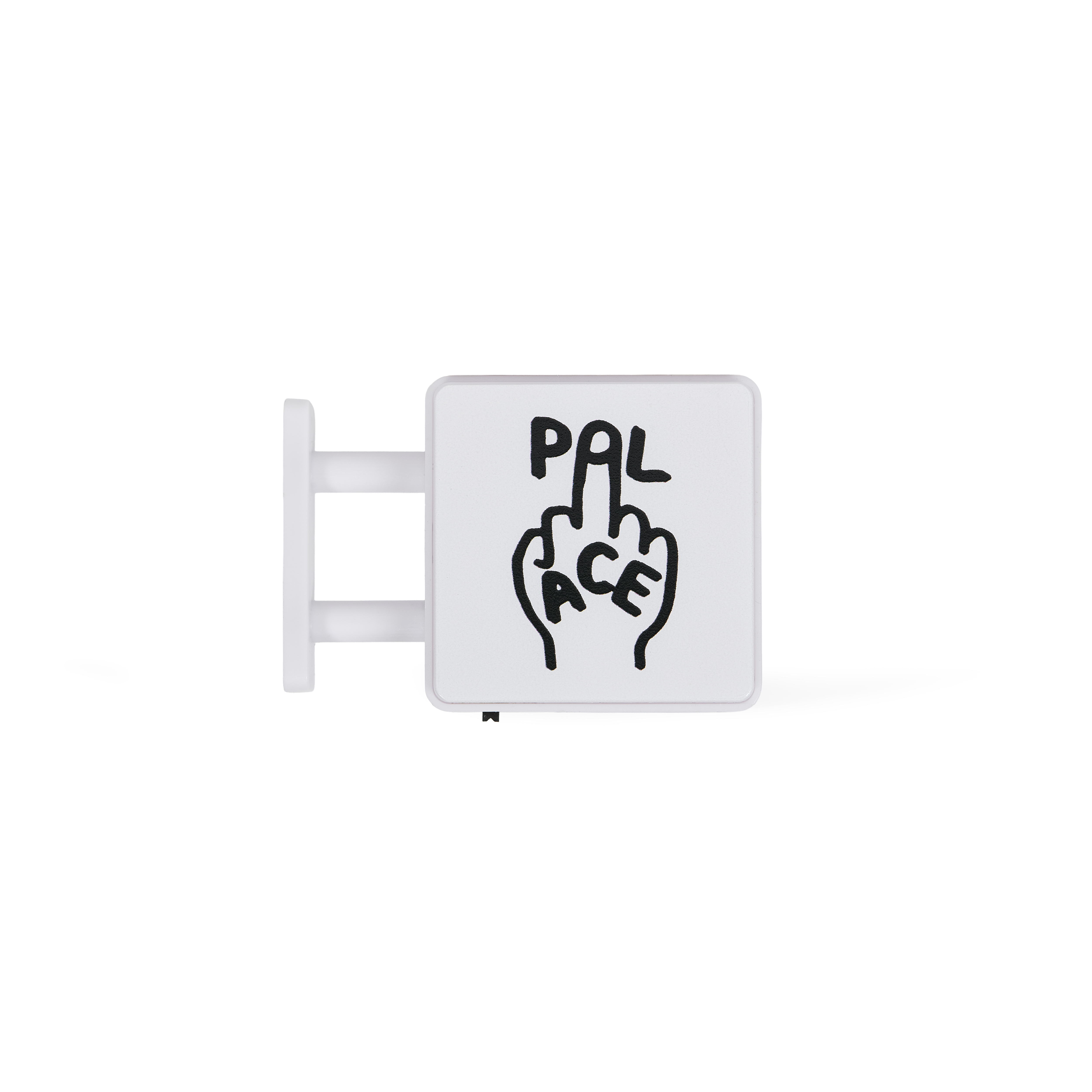 アクセサリー PALACE PAL-MART LED MAGNET WHITE / BLACK PAL-MART LED MAGNET | PALACE SKATEBOARDS