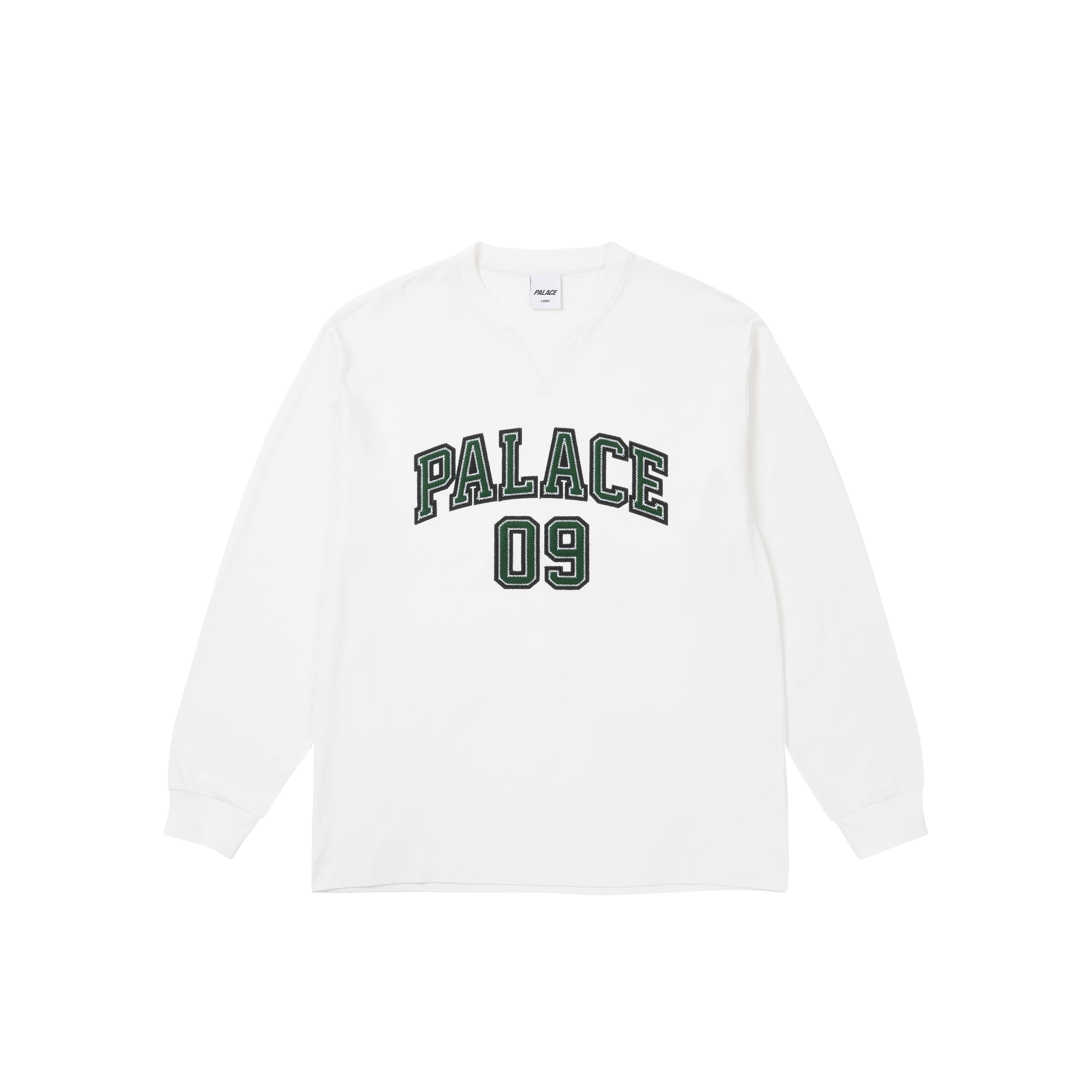 09 PALACE LONGSLEEVE | PALACE SKATEBOARDS