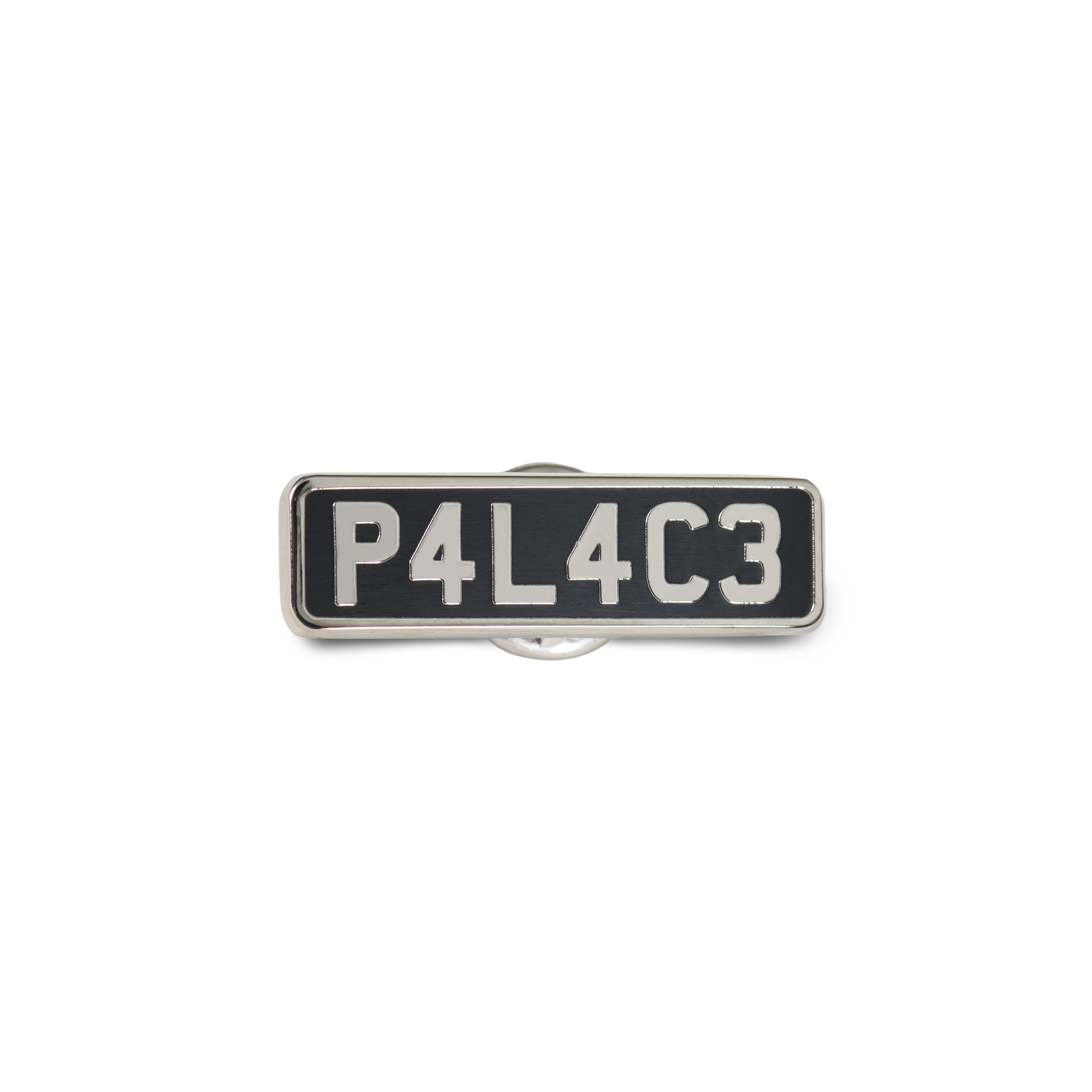 PAL PLATE PIN BADGE | PALACE SKATEBOARDS