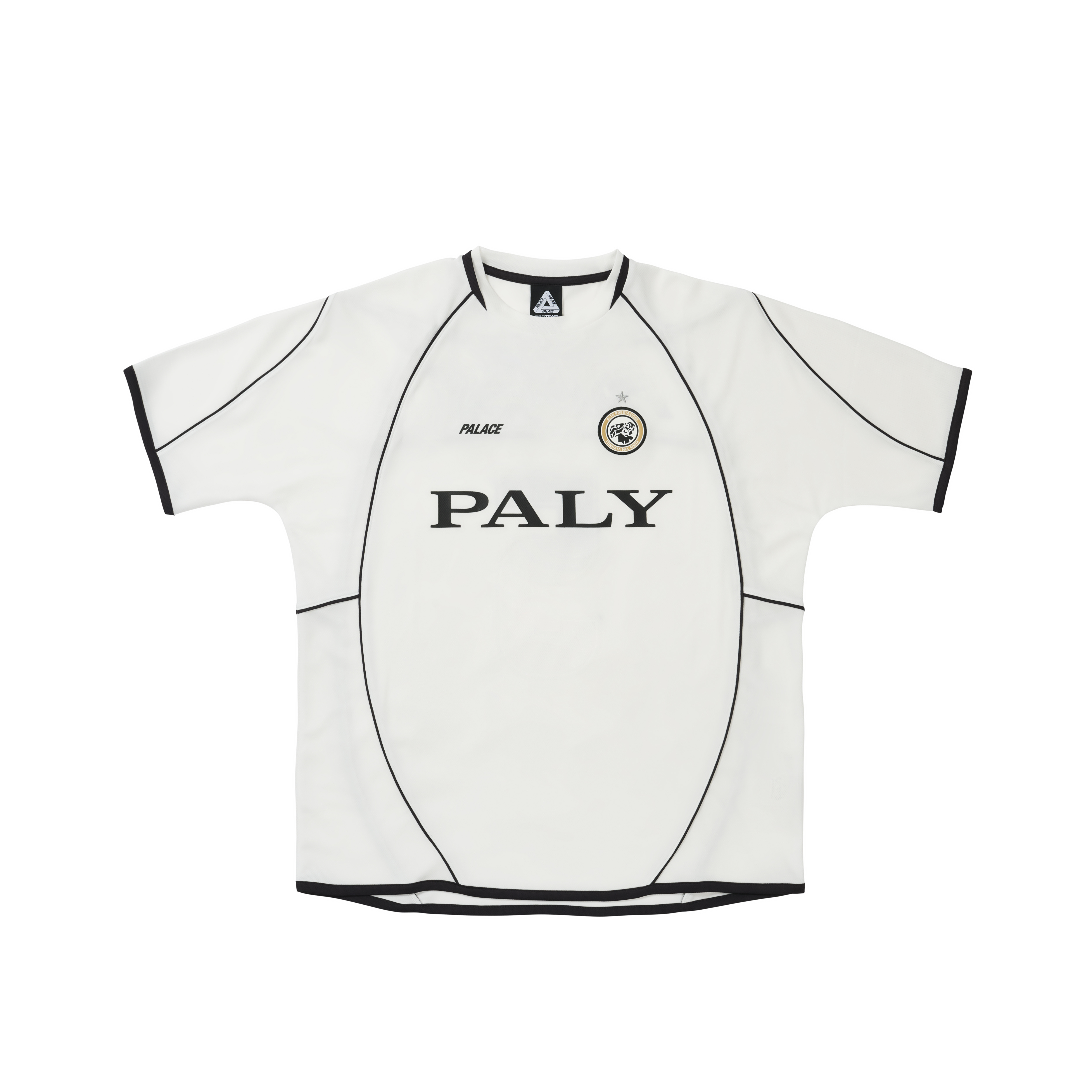 PRO TEAM PIPED JERSEY | PALACE SKATEBOARDS