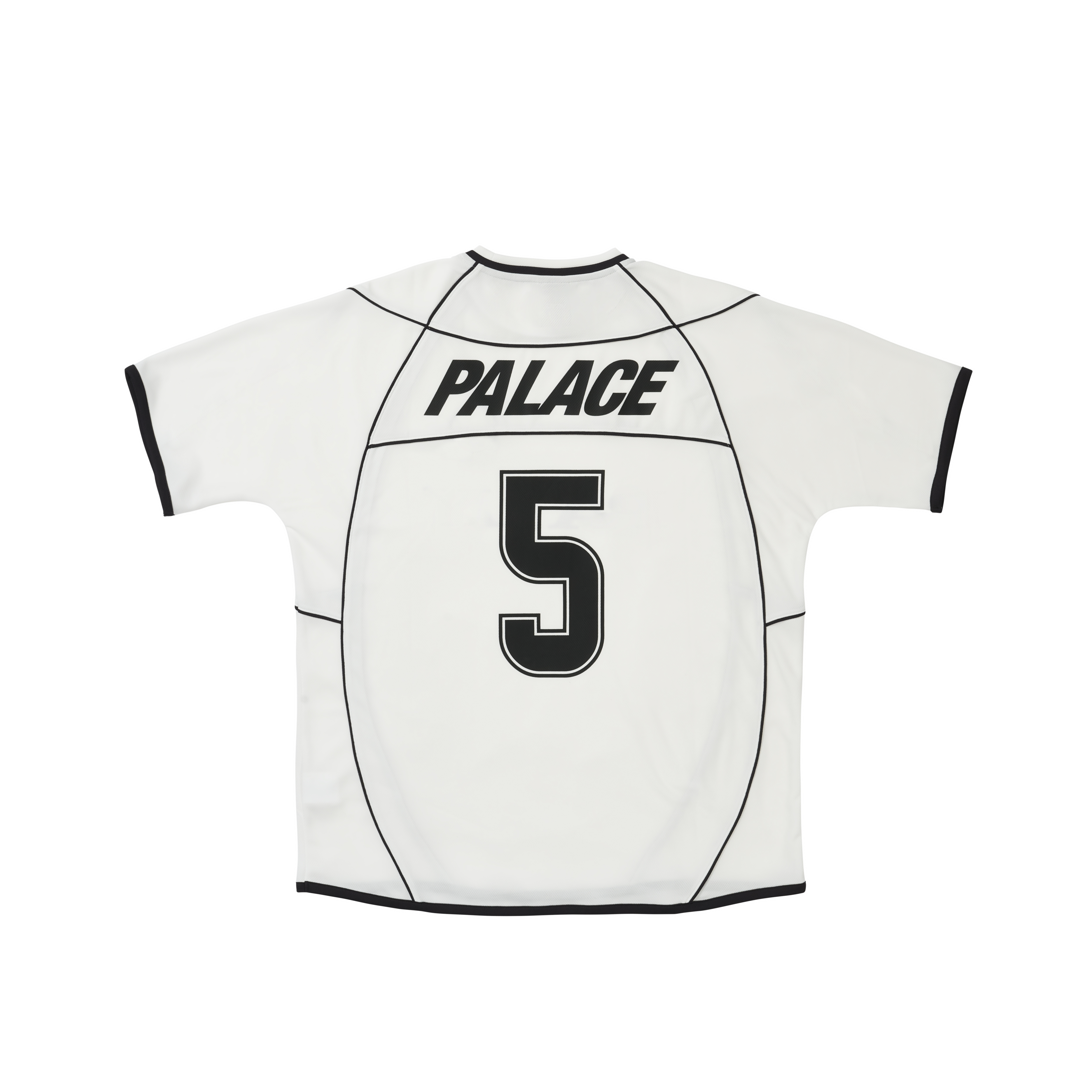 PRO TEAM PIPED JERSEY | PALACE SKATEBOARDS