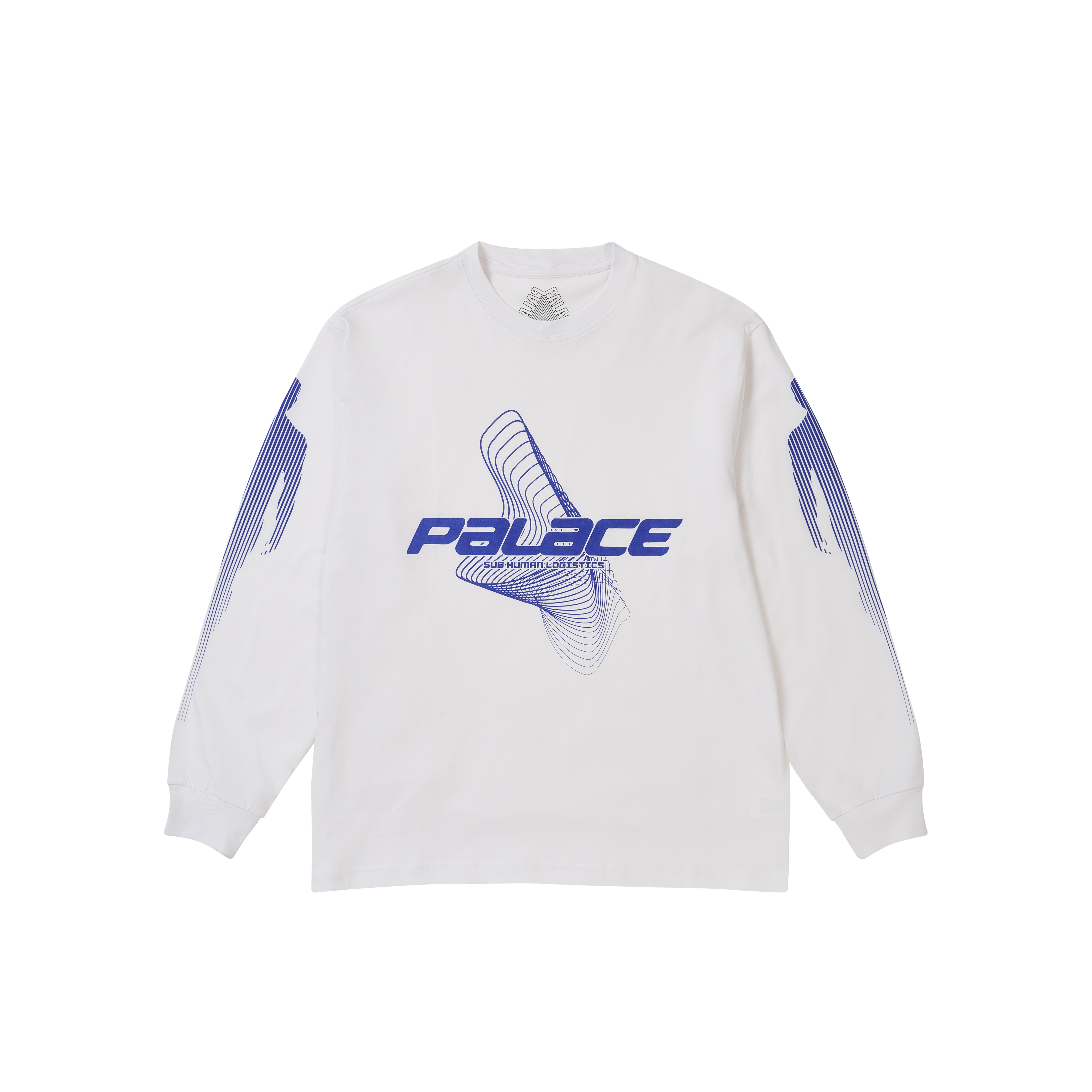 METAMORPHOSIS LONGSLEEVE | PALACE SKATEBOARDS