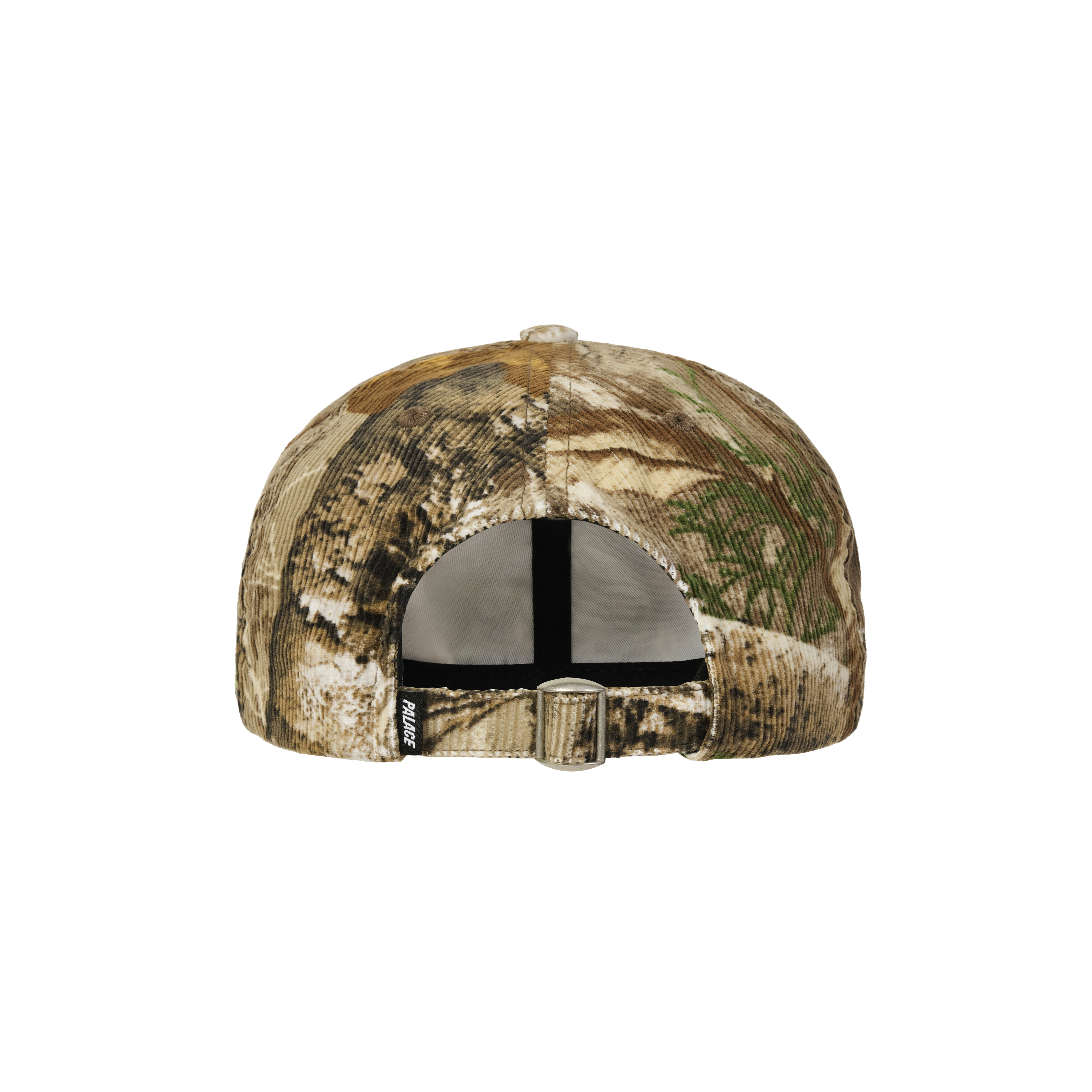 PALACE Cord Realtree パレス コードリアルツリー エッジ Palace Cord Realtree 6-Panel Edge Shadows Men's - SS26 - US